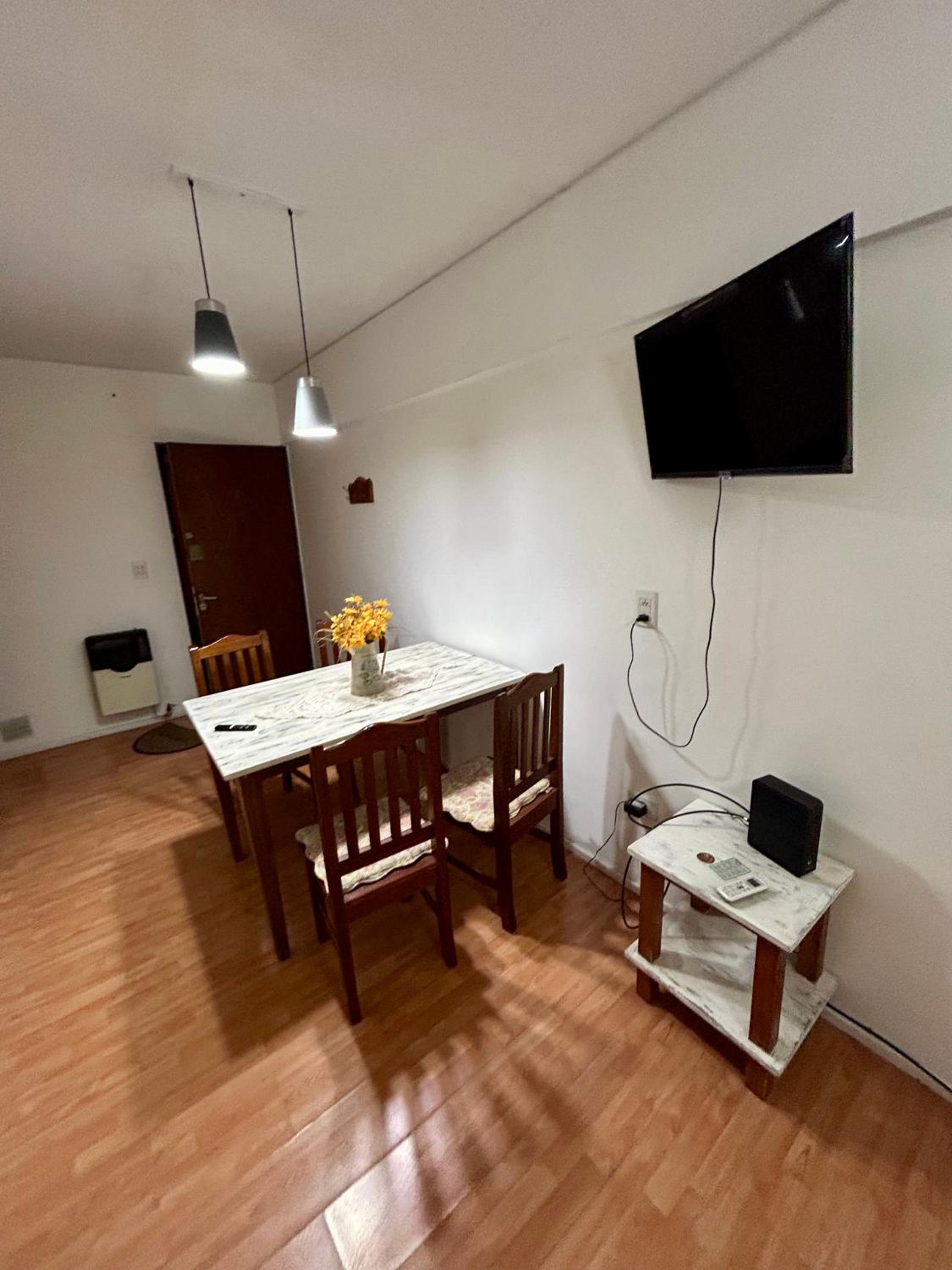 Departamento en microcentro de la ciudad