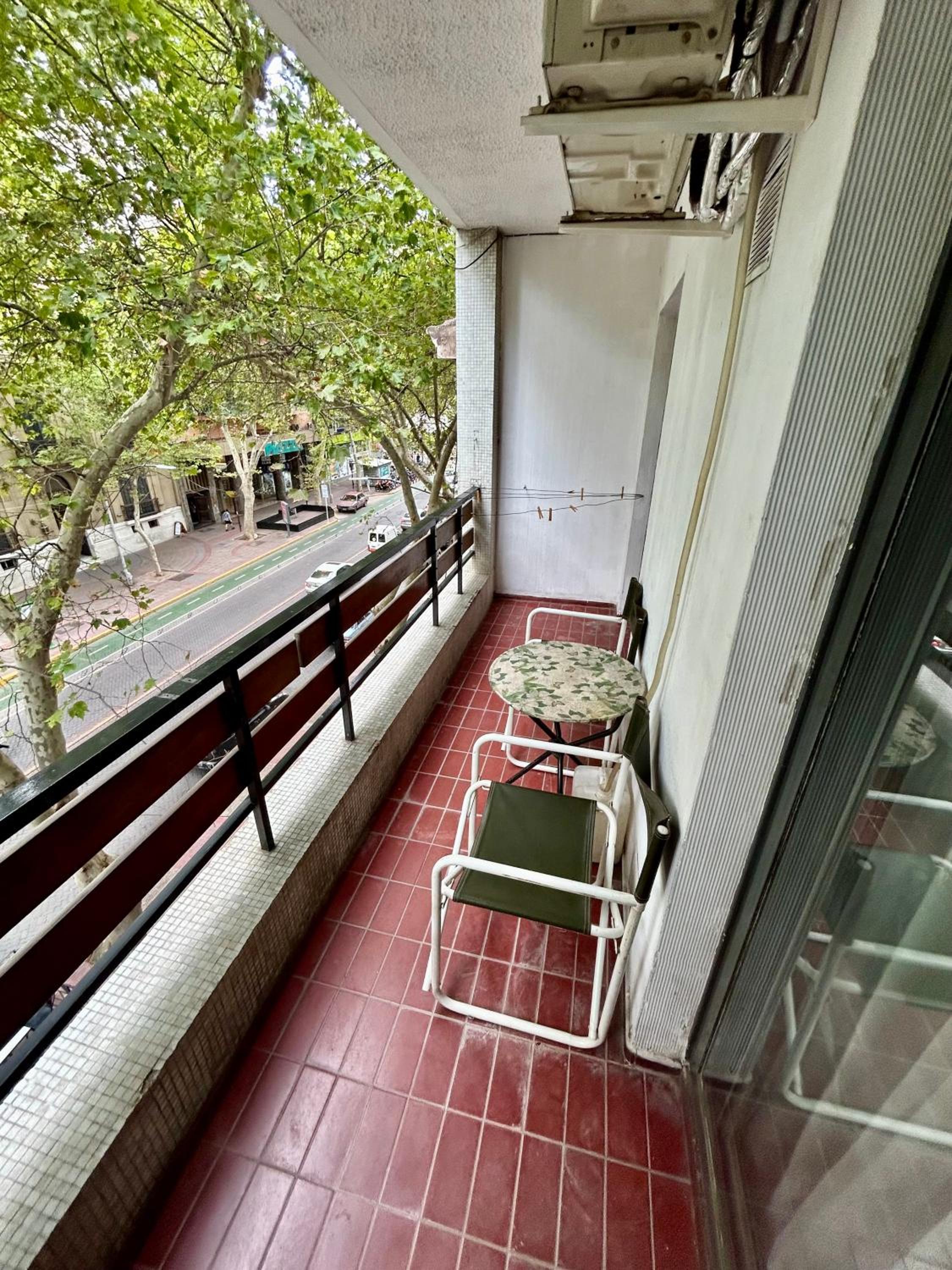 Departamento en microcentro de la ciudad