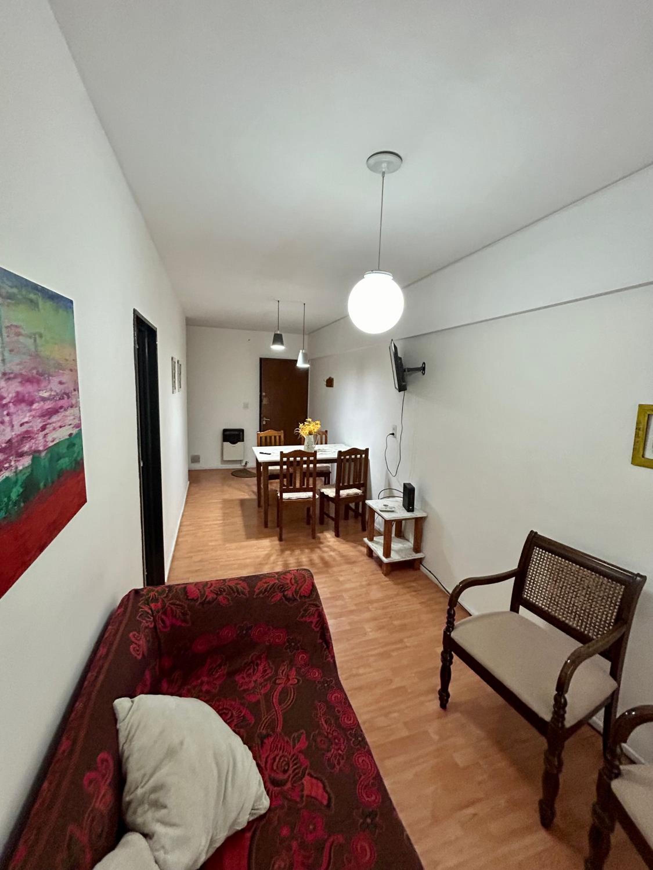 Departamento en microcentro de la ciudad