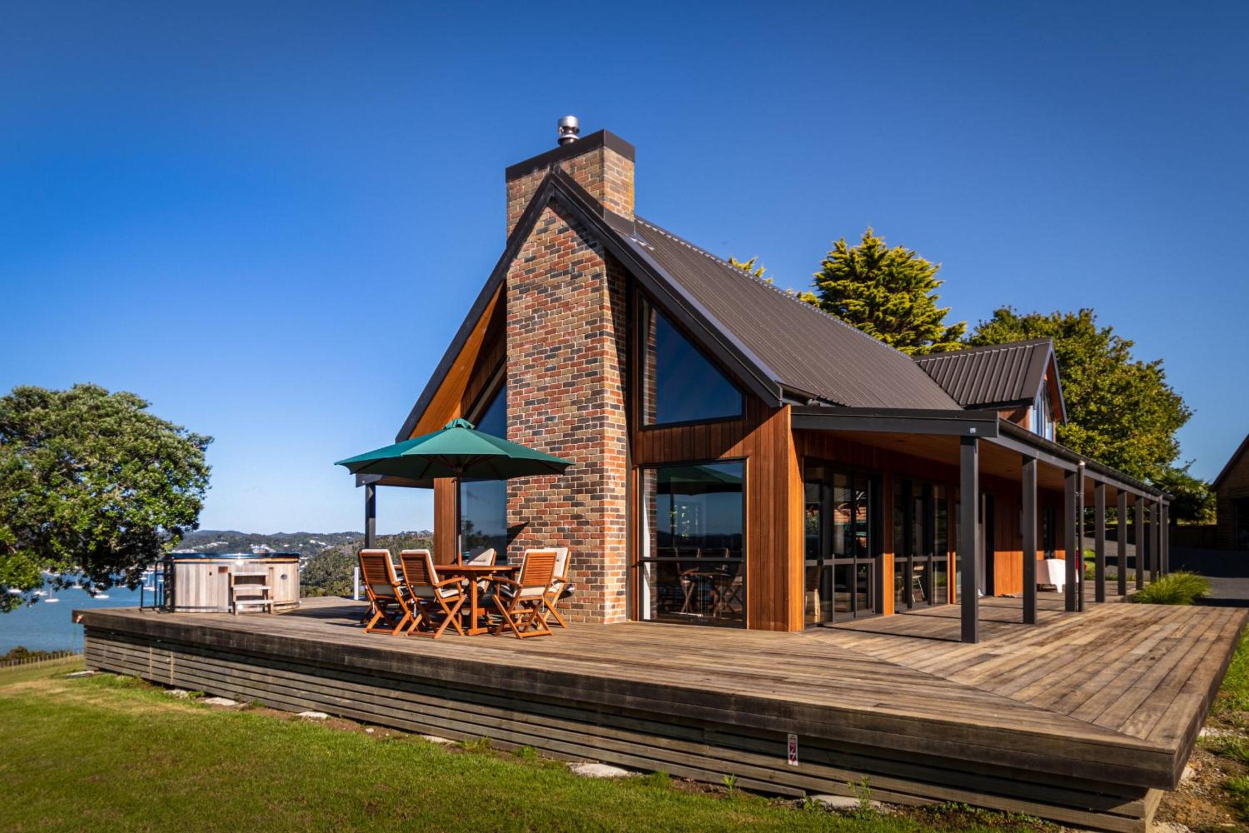 The Top House Lodge