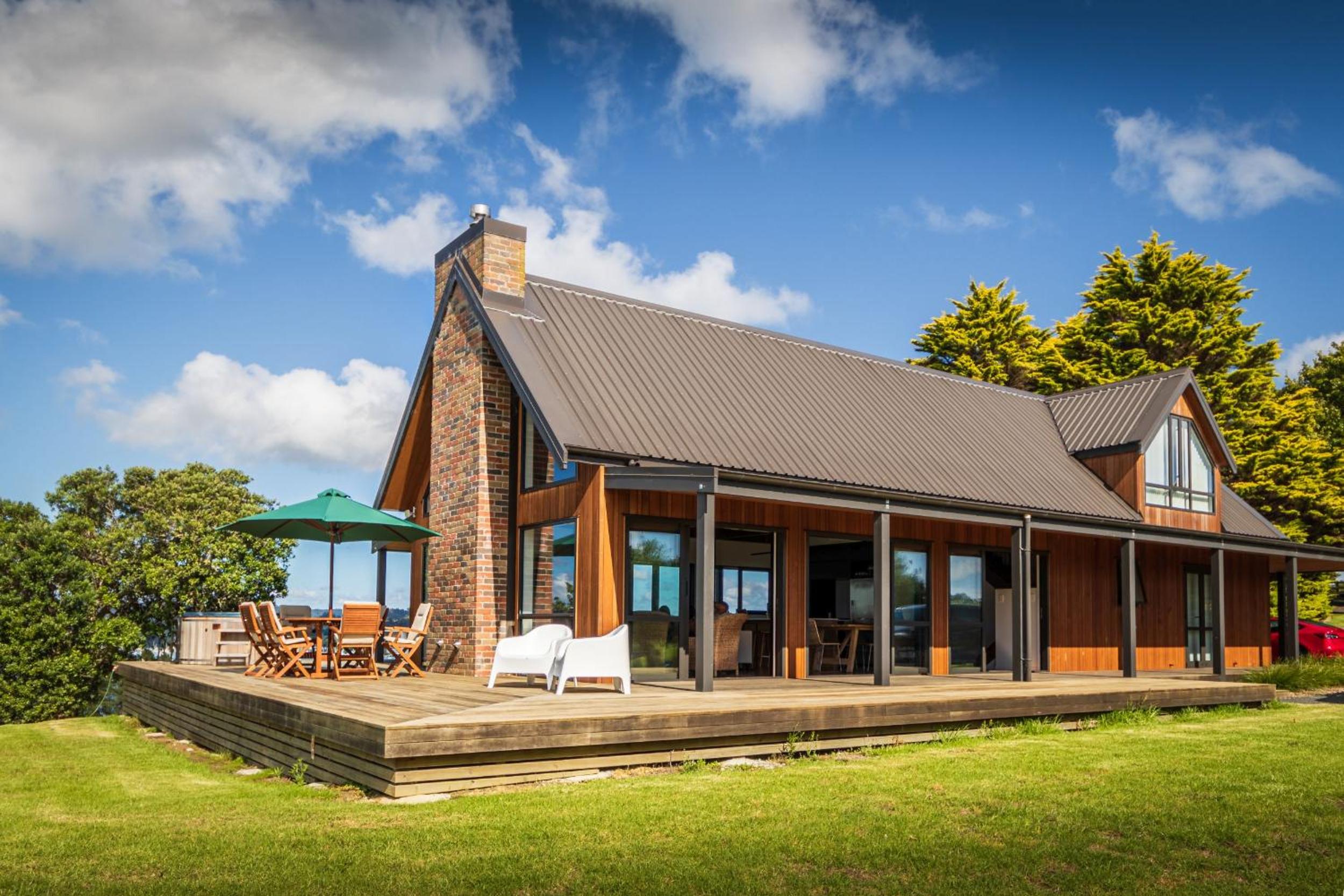 The Top House Lodge