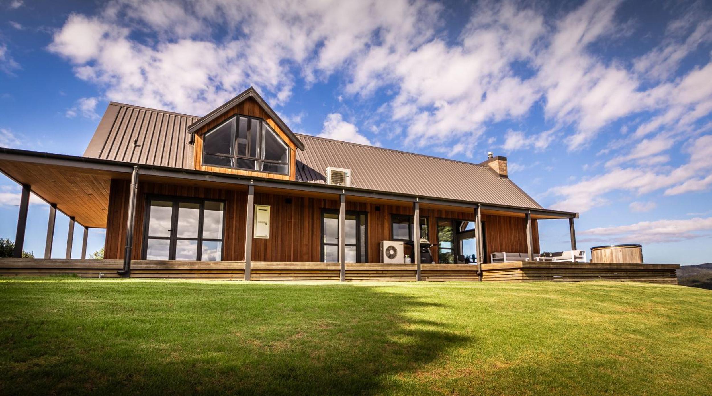 The Top House Lodge