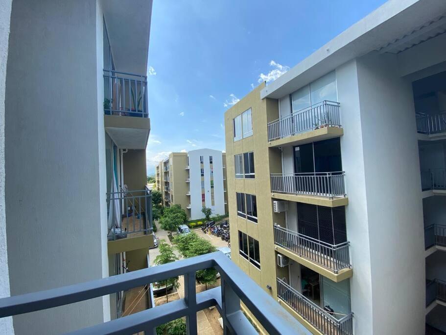 Apartamento completo con aire en Valledupar