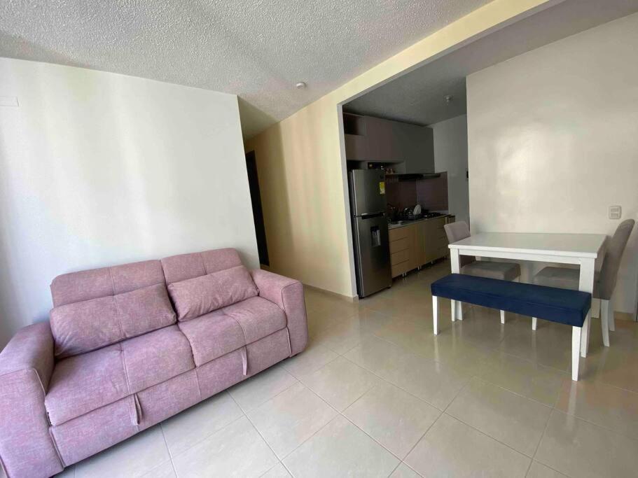 Apartamento completo con aire en Valledupar
