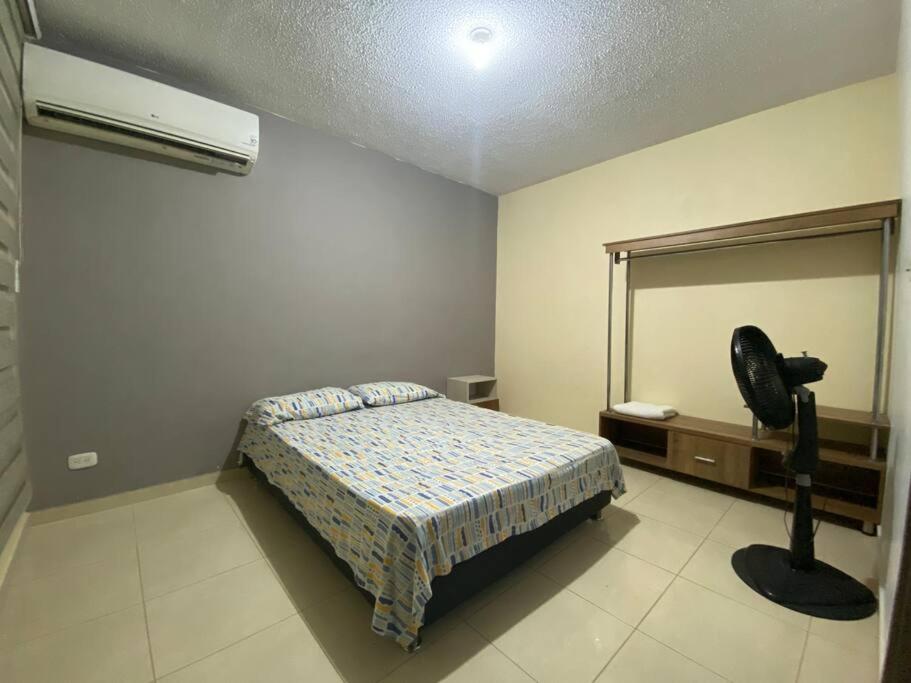 Apartamento completo con aire en Valledupar