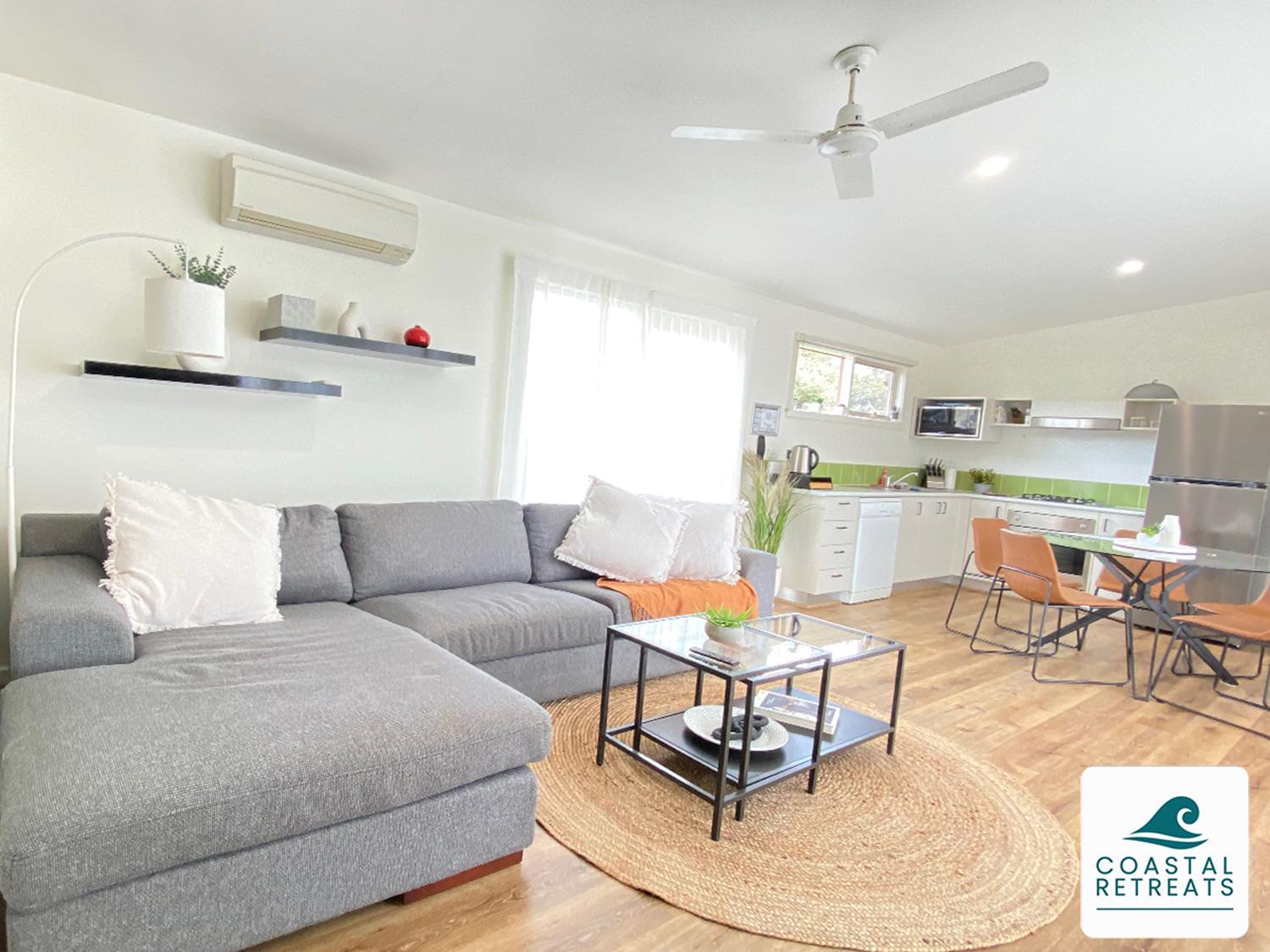 Woodland Retreat - Phillip Island