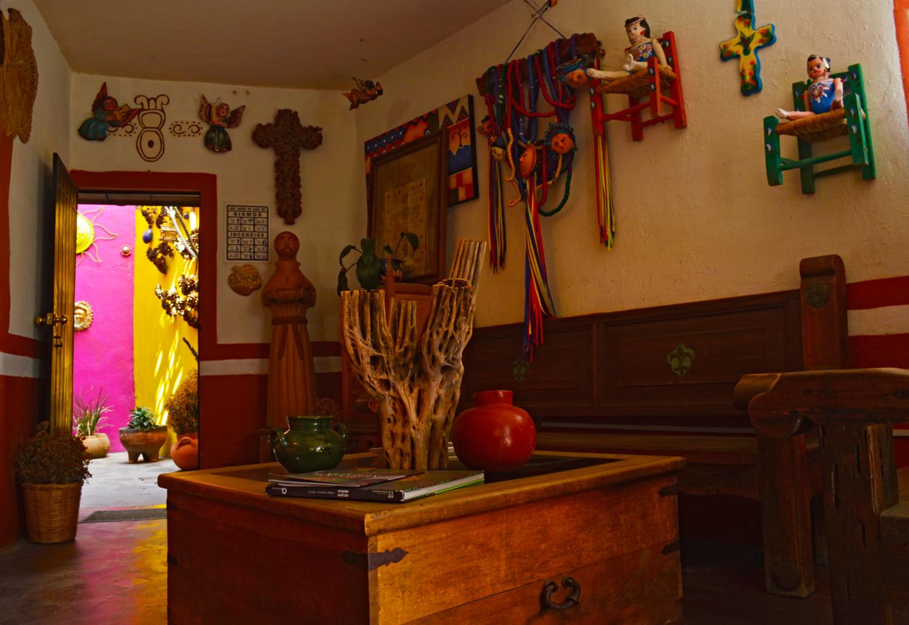 Posada del Fraile