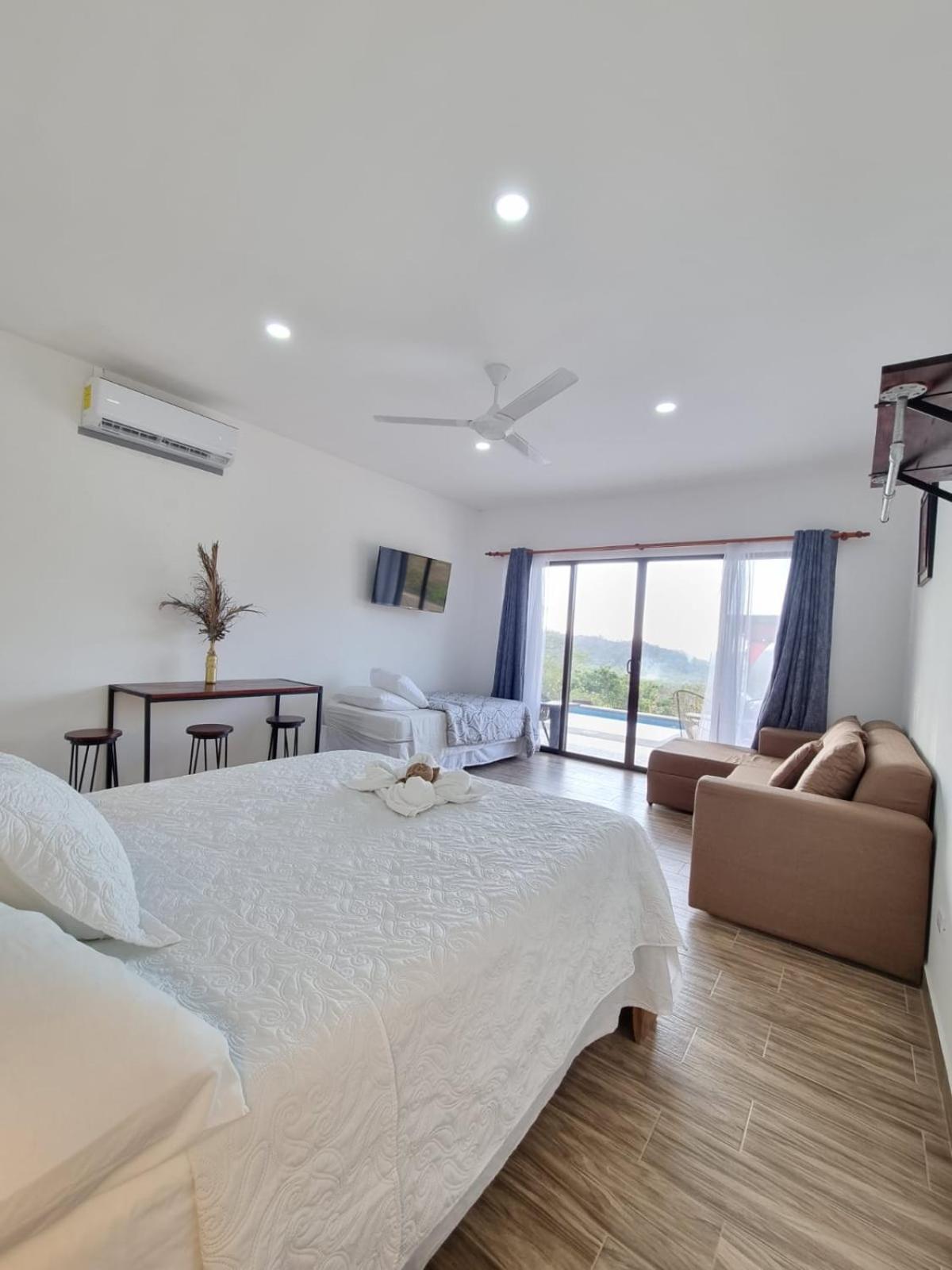Pinilla Highlands Incredible mountain views