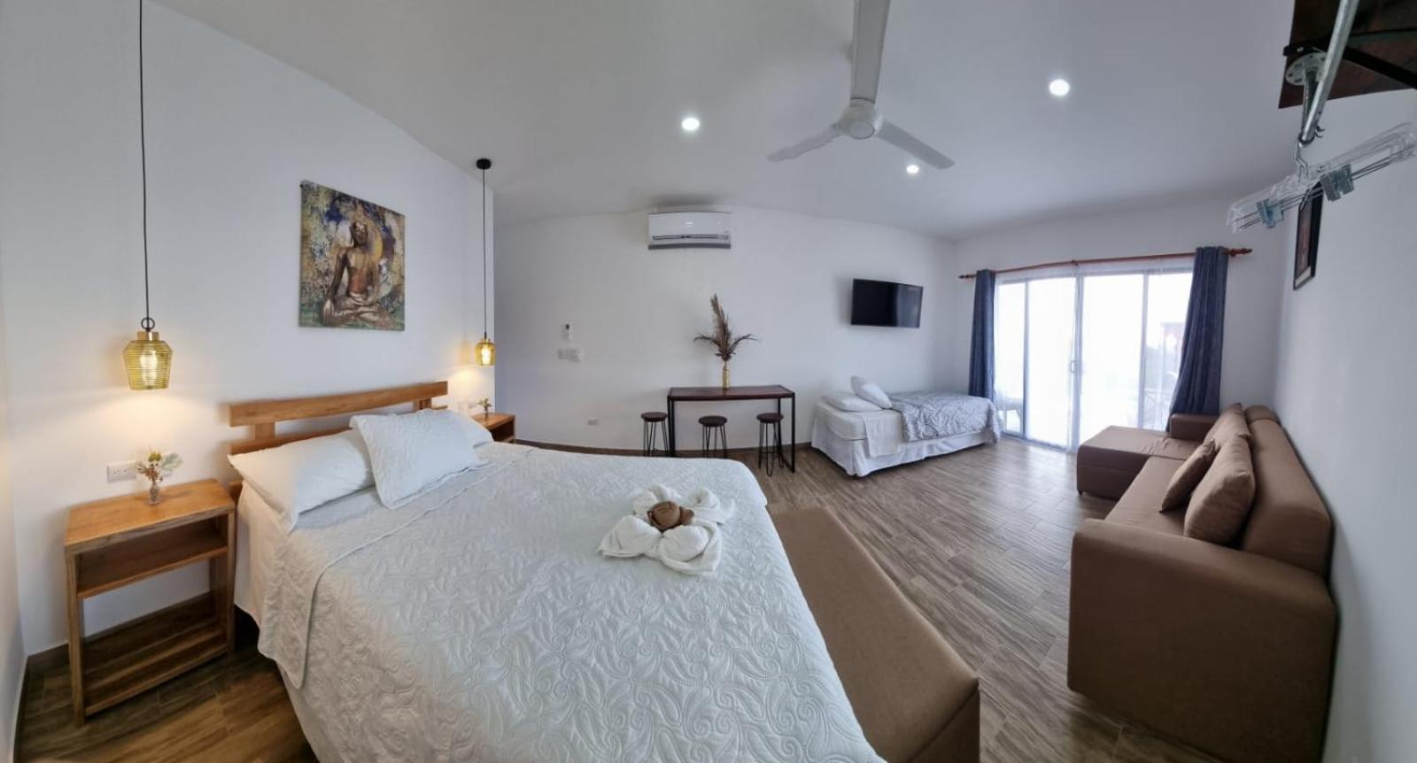 Pinilla Highlands Incredible mountain views