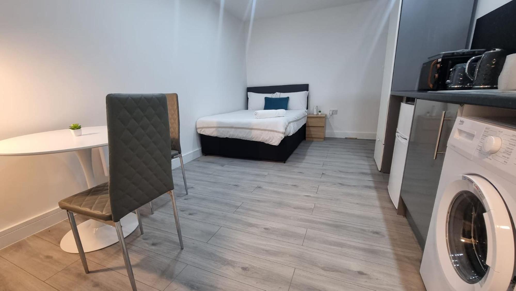 Brand new collection of studios close to Tube Station