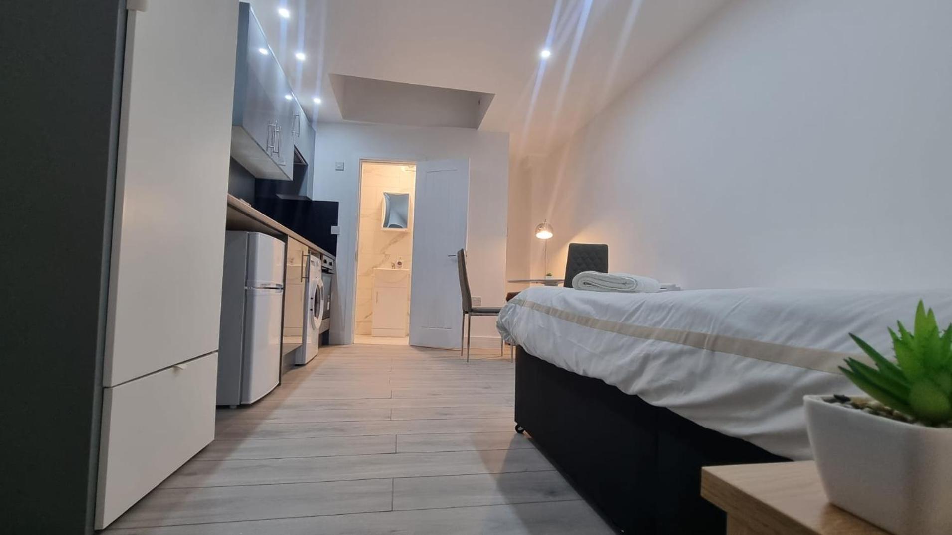 Brand new collection of studios close to Tube Station