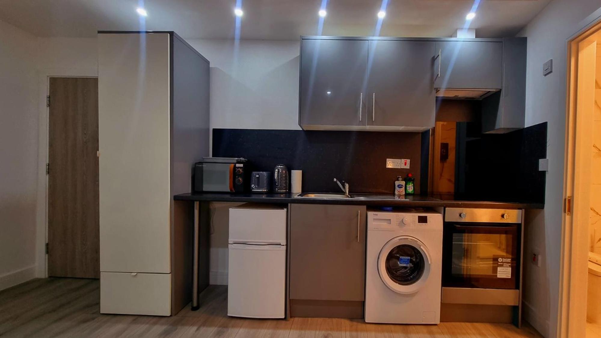 Brand new collection of studios close to Tube Station