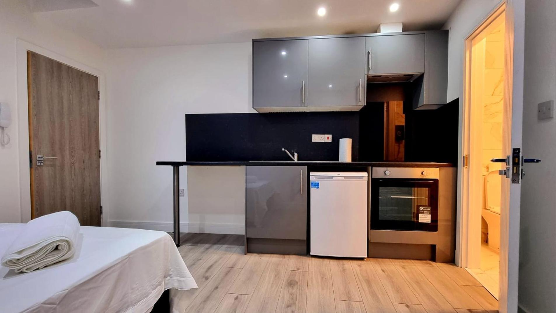 Brand new collection of studios close to Tube Station