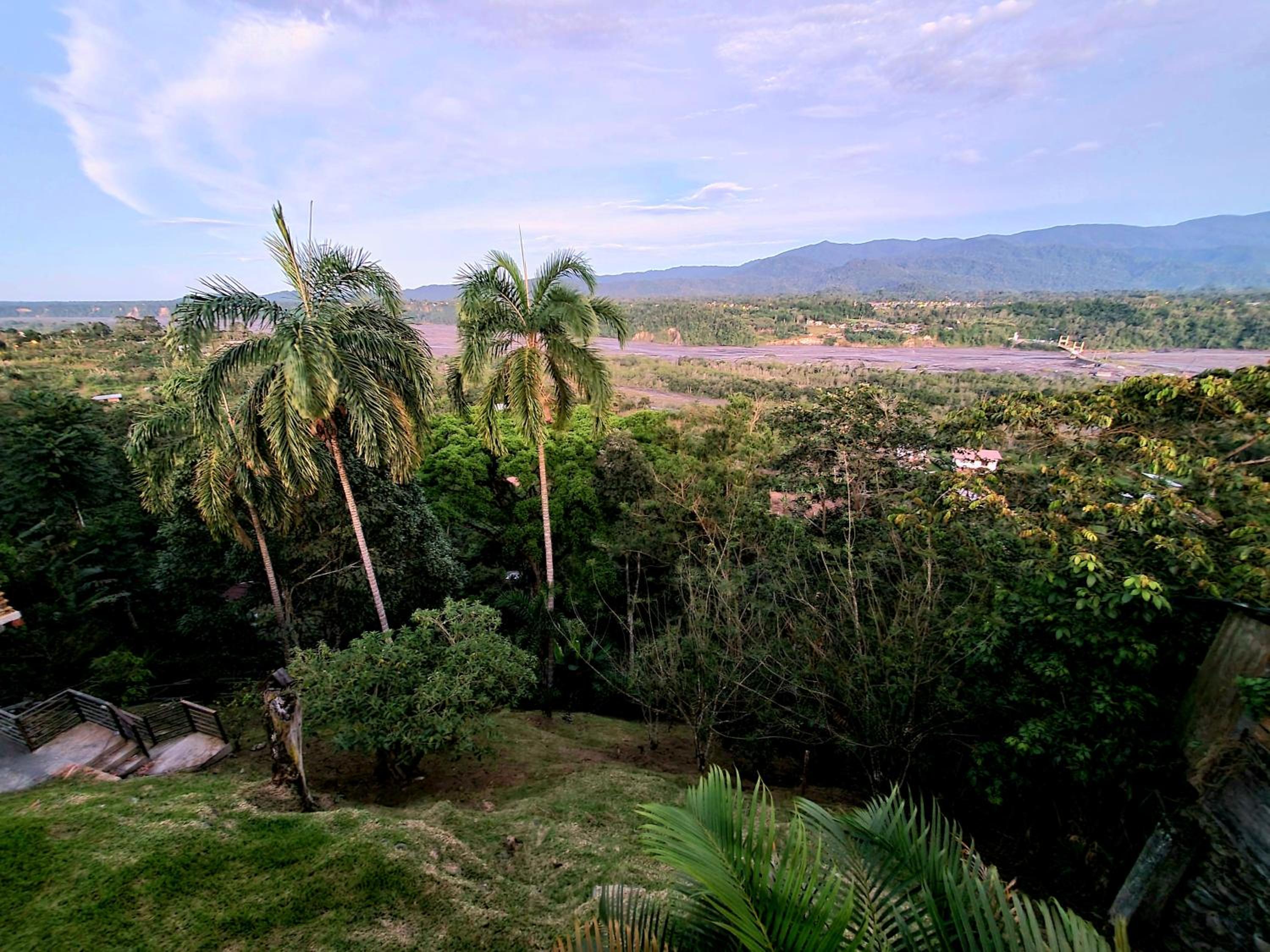 Beautiful view suite Suite vista hermosa