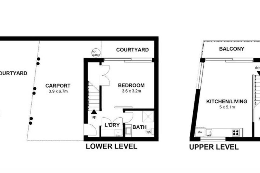 The Loft at SoHo: Architecture & Views