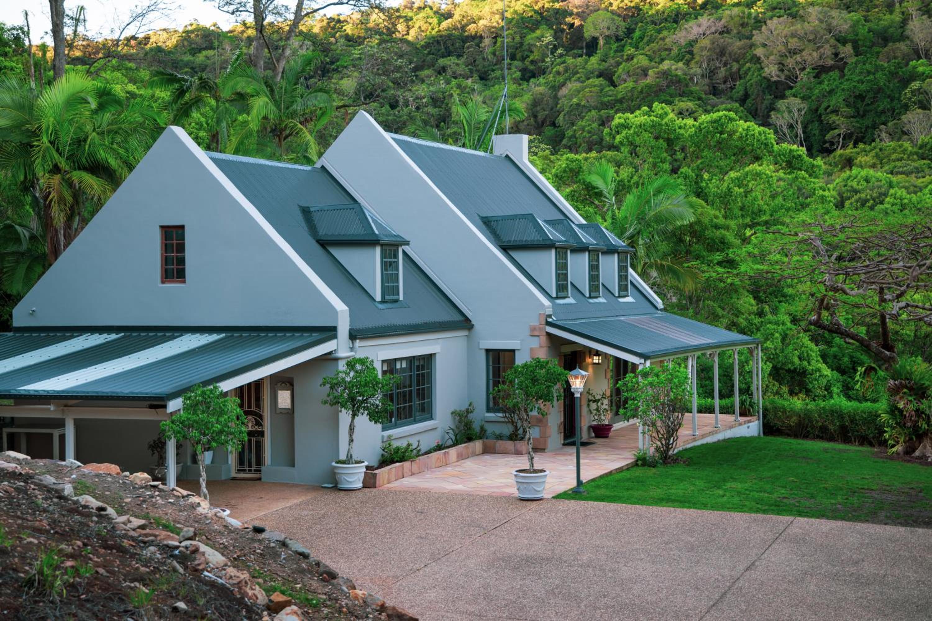 Grande Eden Estate - Main House