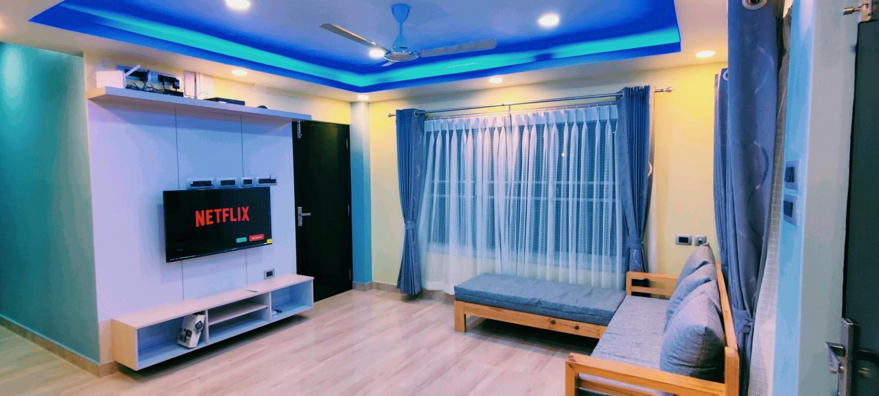 Blessed Home Apartment view 5