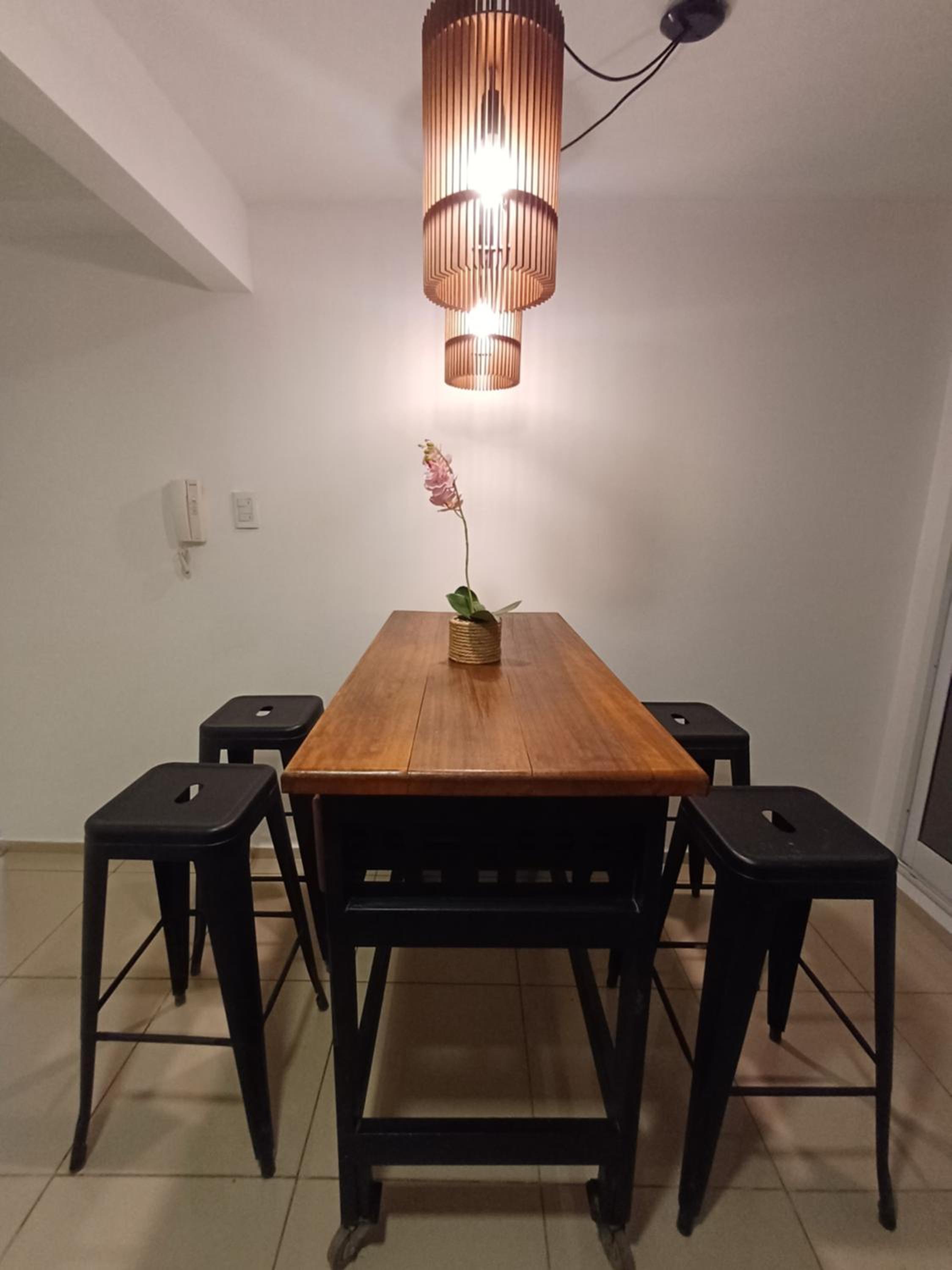 Hermoso departamento doble be