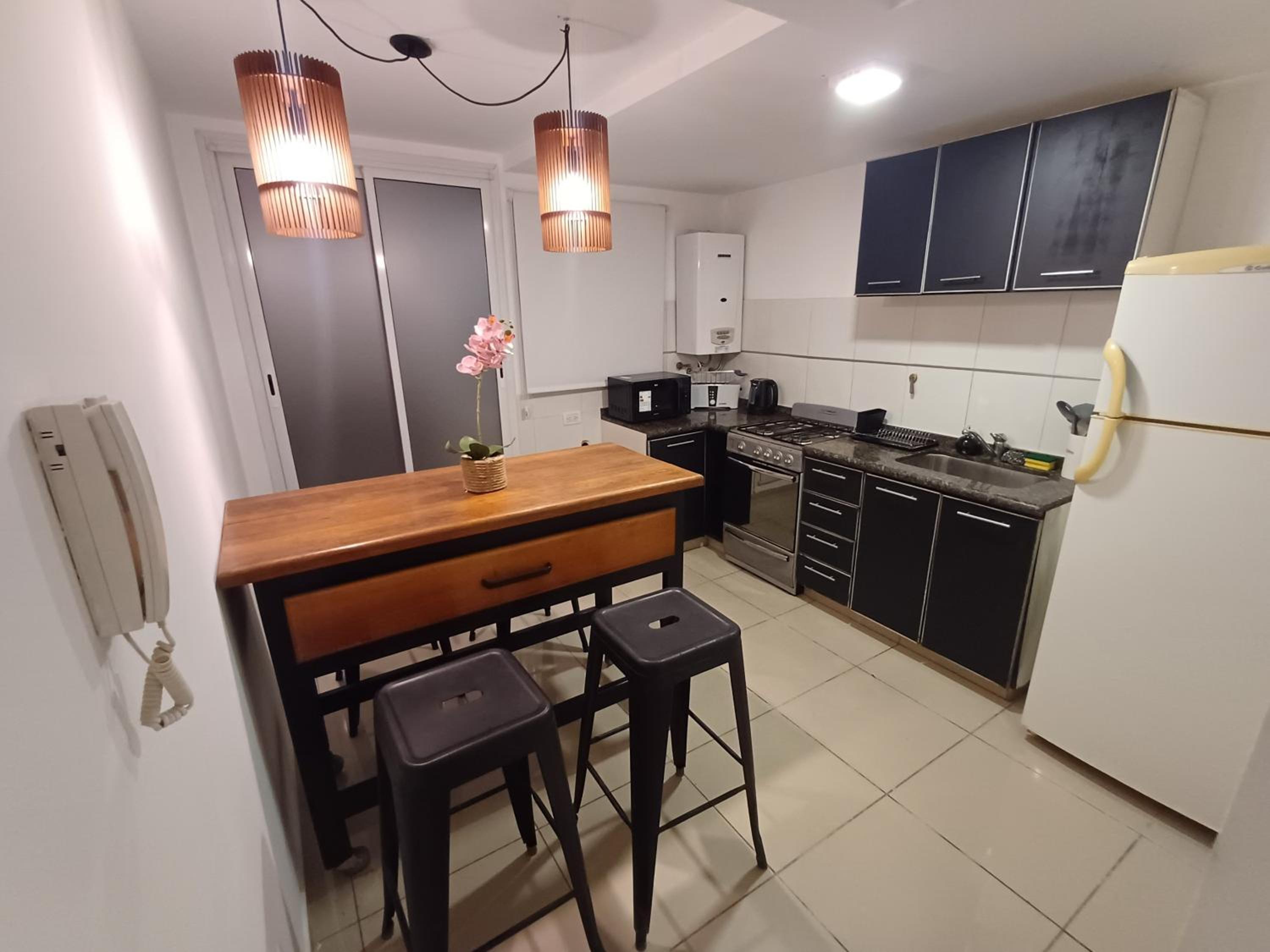 Hermoso departamento doble be