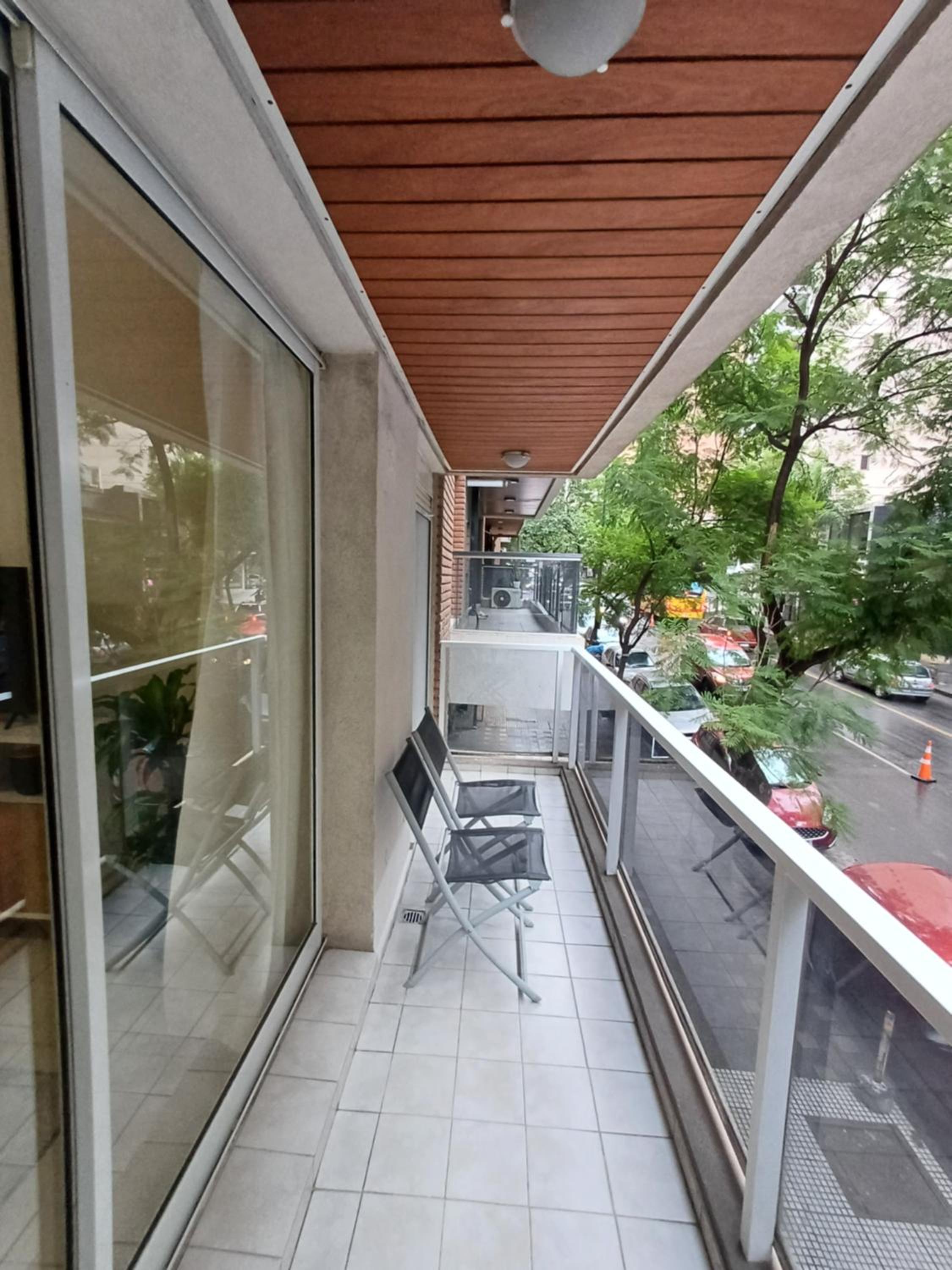 Hermoso departamento doble be