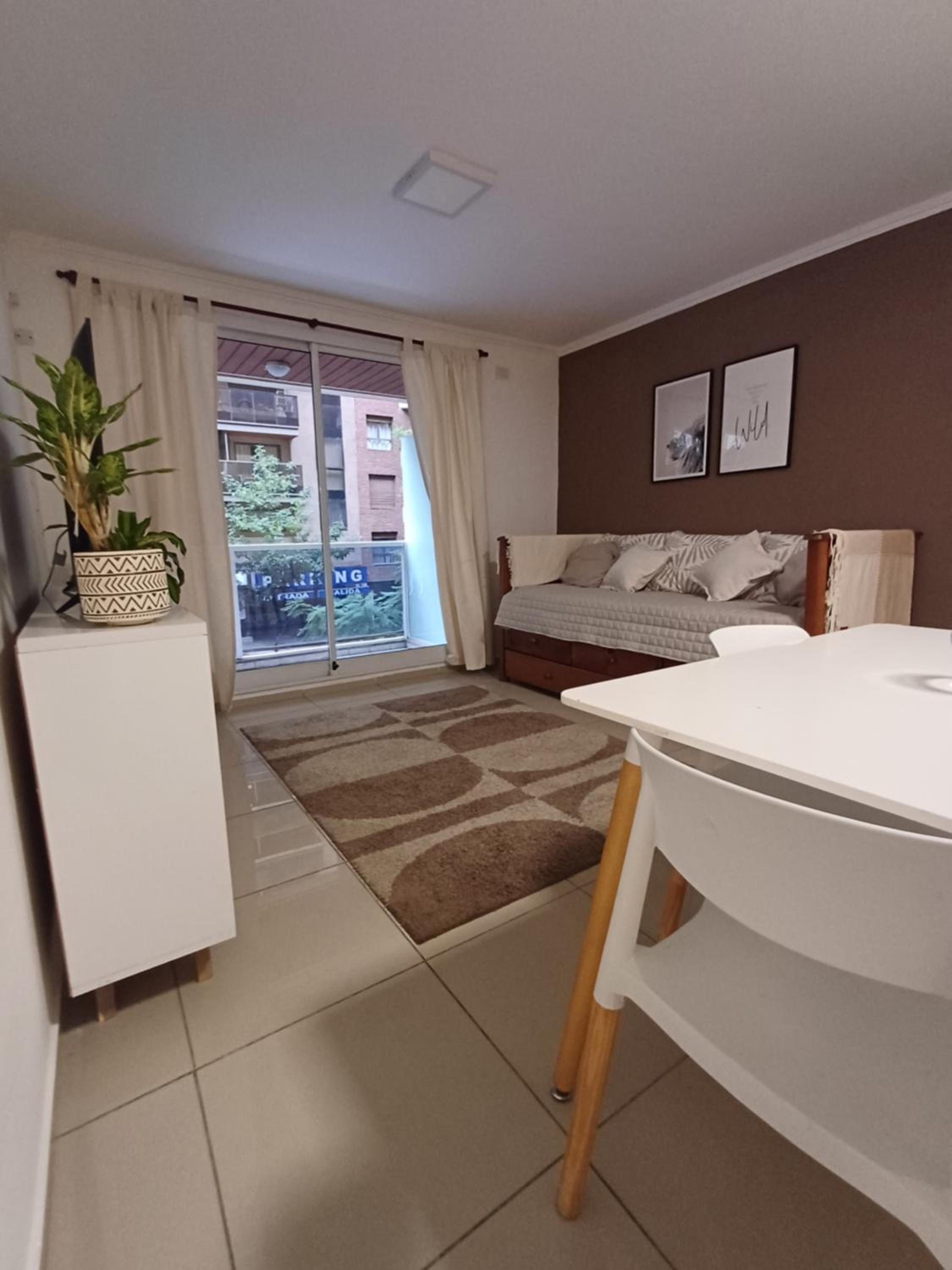 Hermoso departamento doble be