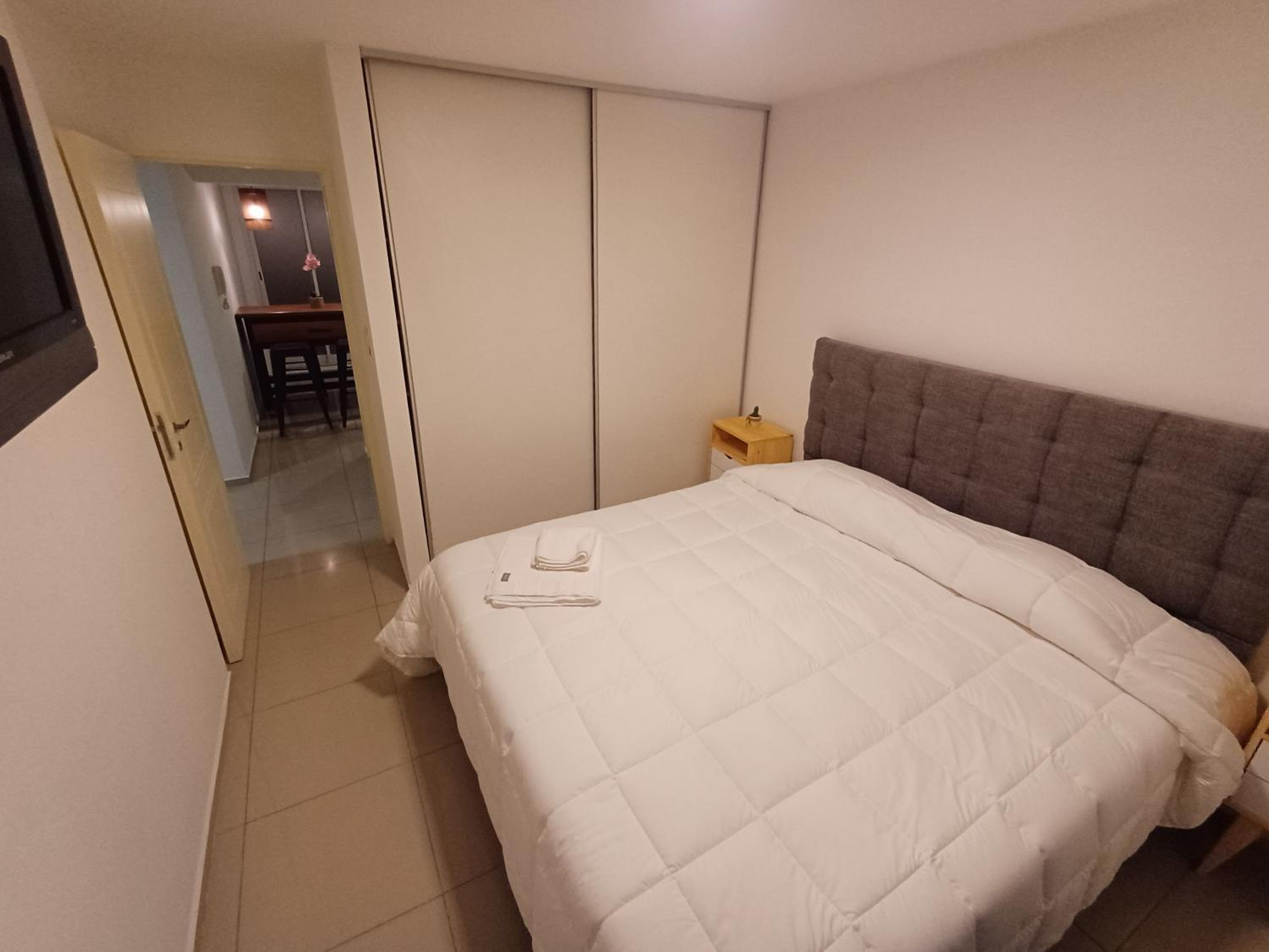 Hermoso departamento doble be