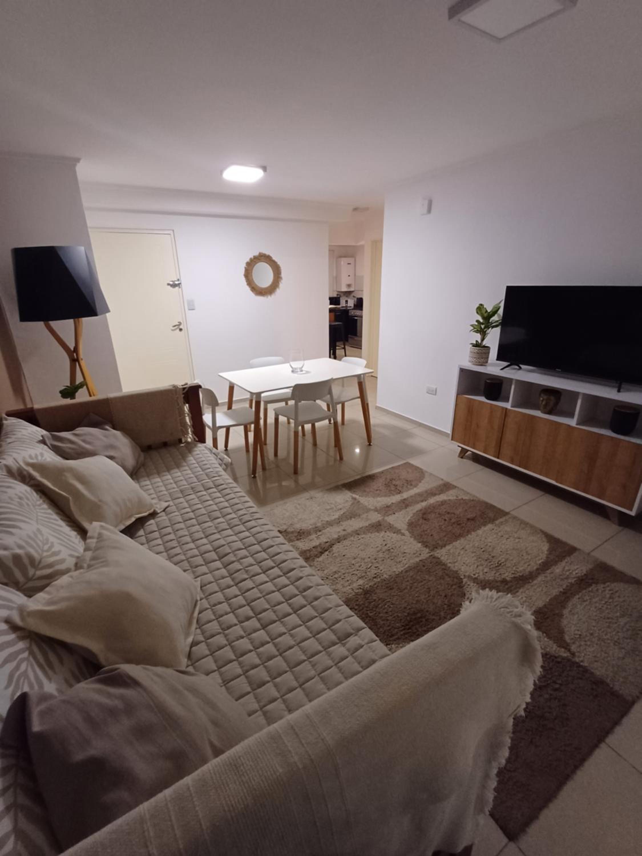 Hermoso departamento doble be