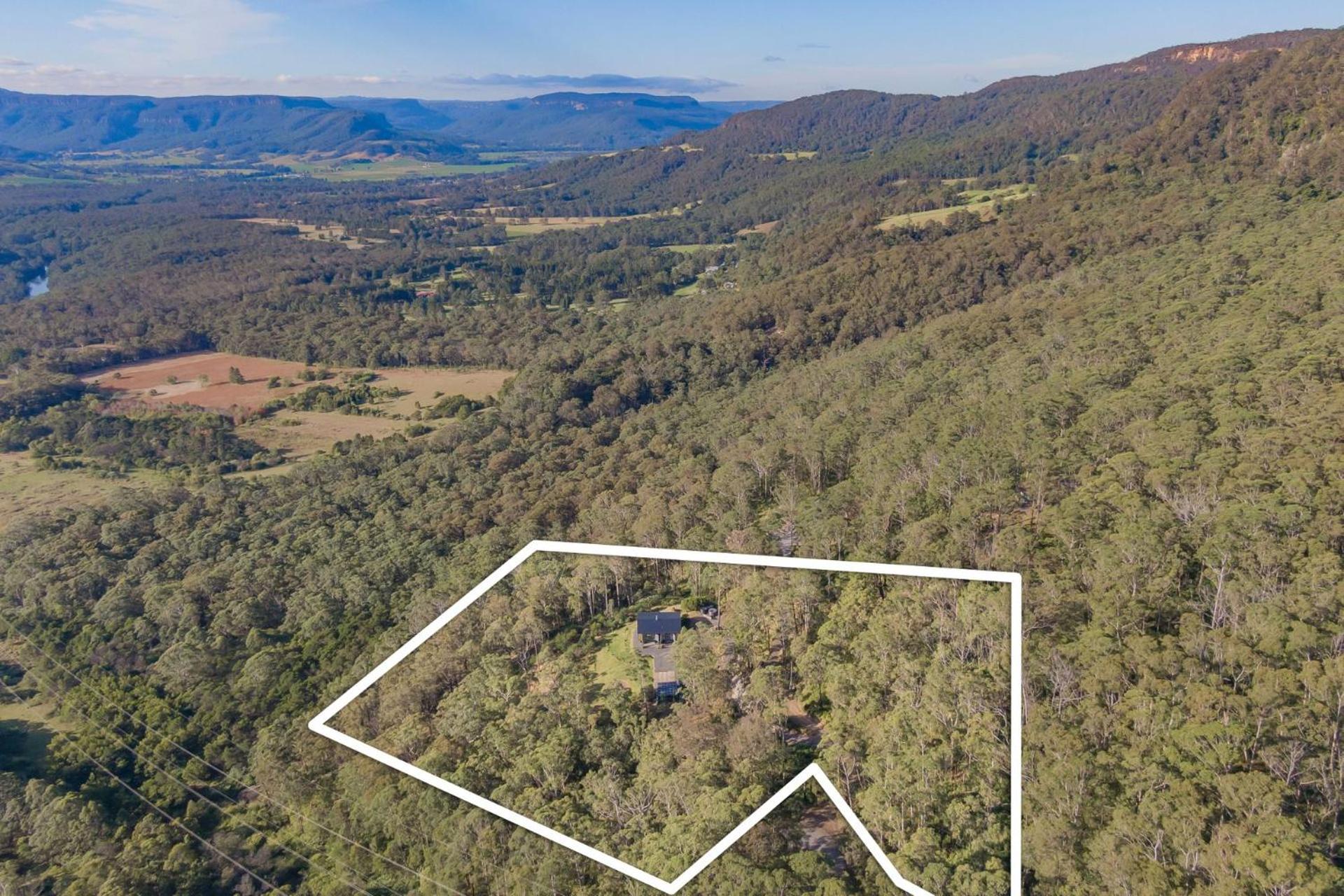 Sky Ridge, Kangaroo Valley