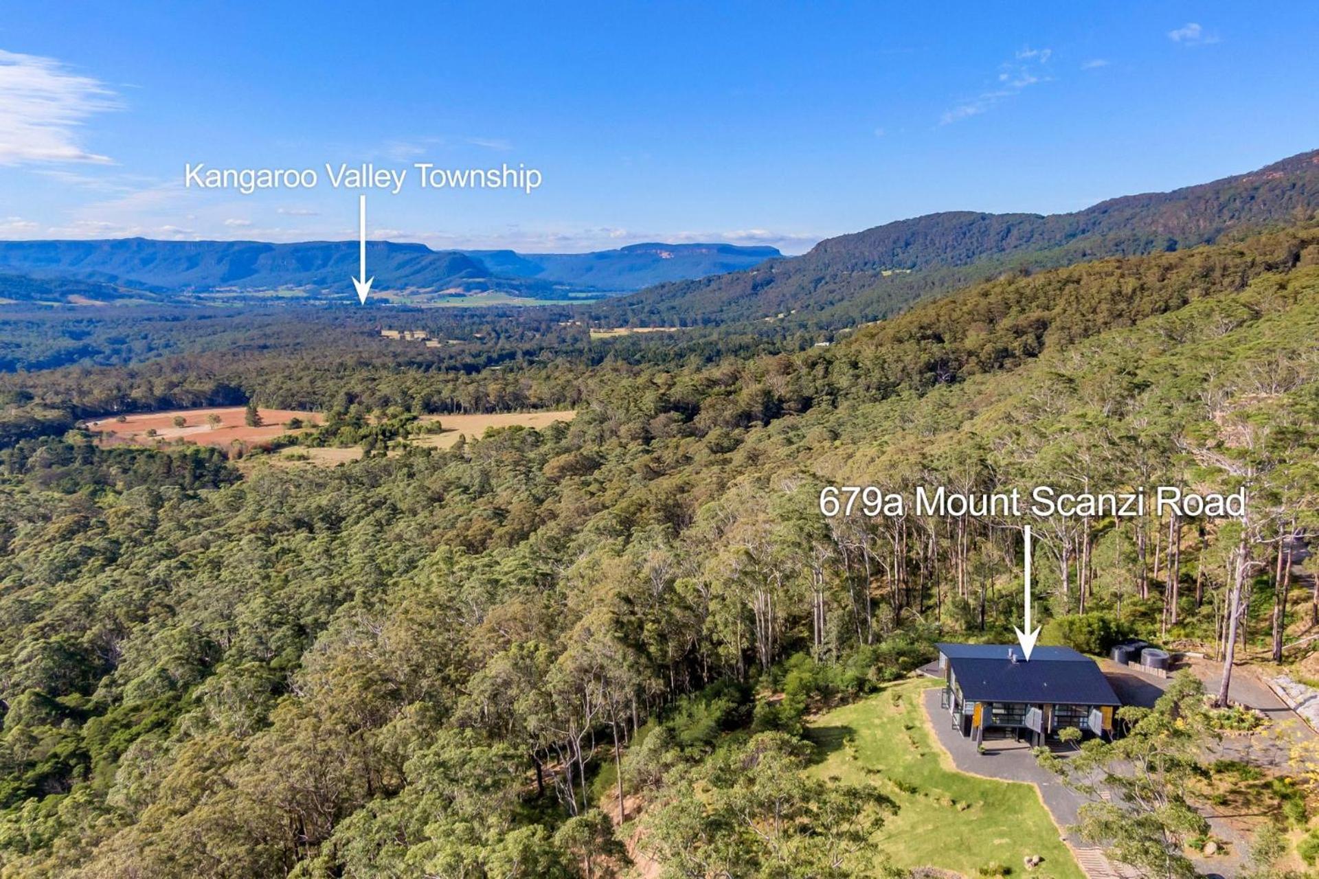 Sky Ridge, Kangaroo Valley