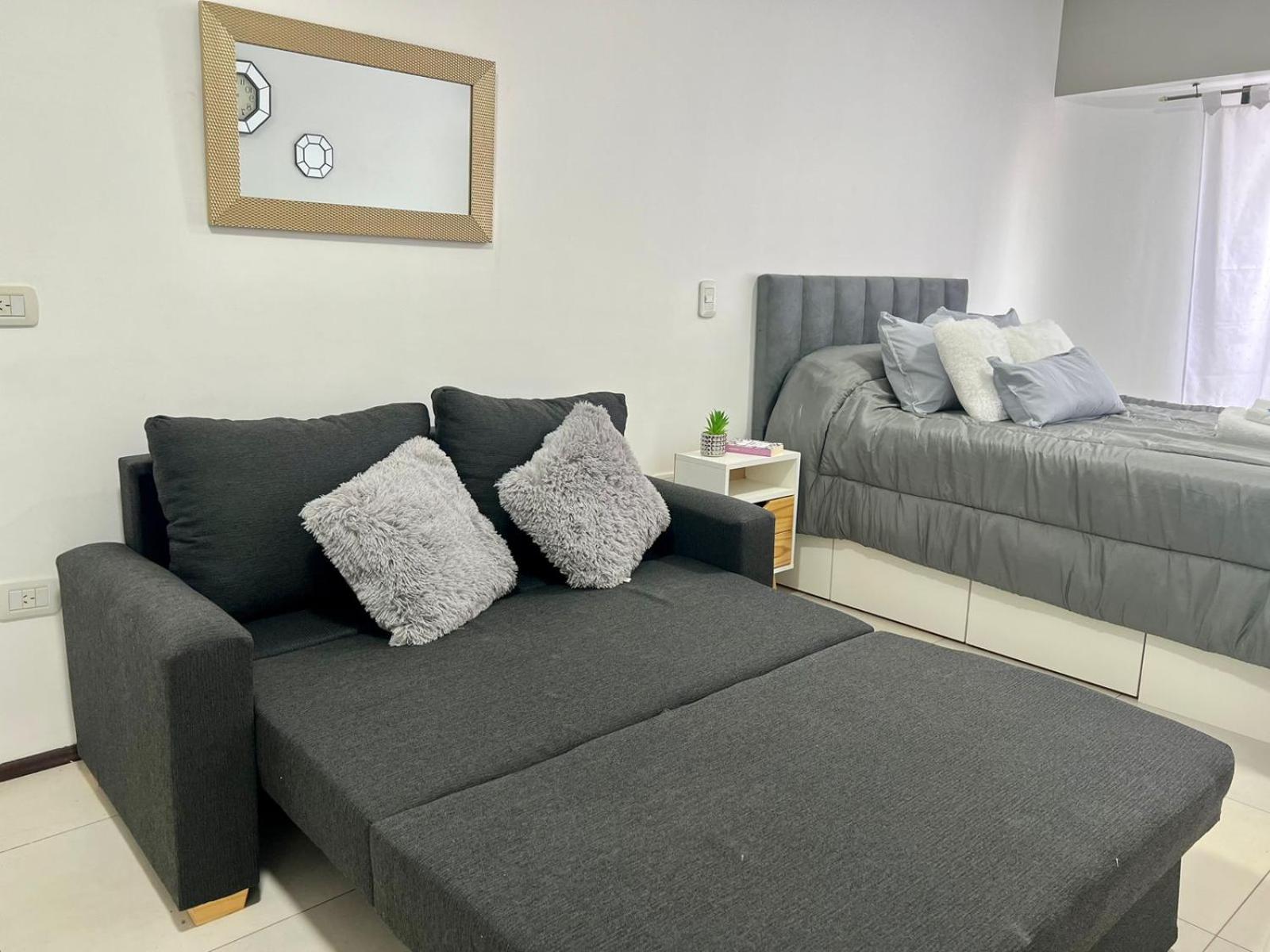 Departamento Coby Home - Buenos Aires - Hospital Italiano - Almagro