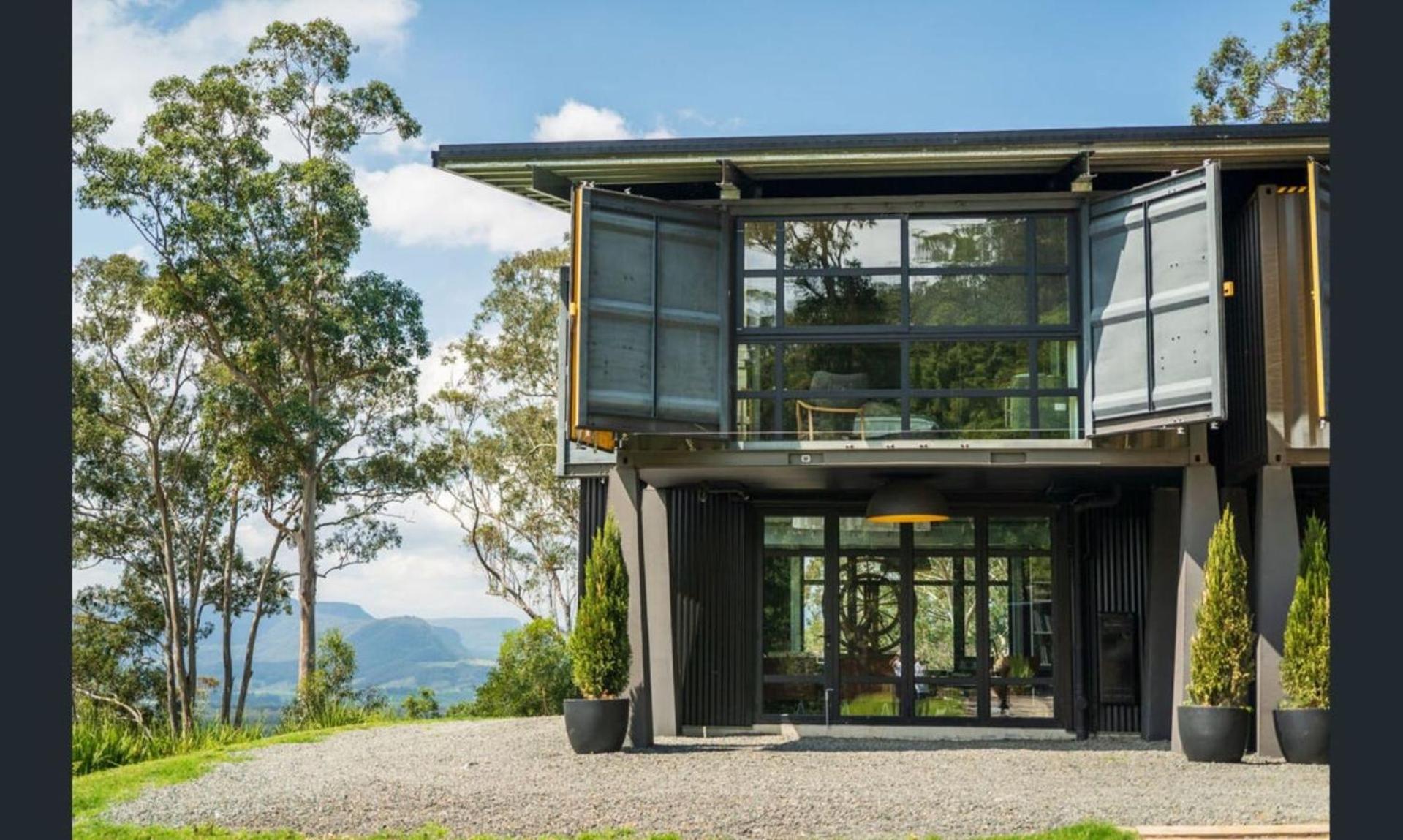 Sky Ridge, Kangaroo Valley