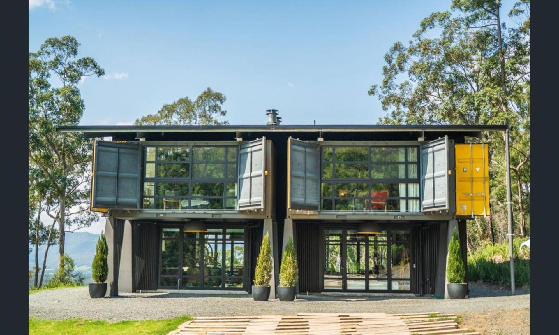 Sky Ridge, Kangaroo Valley