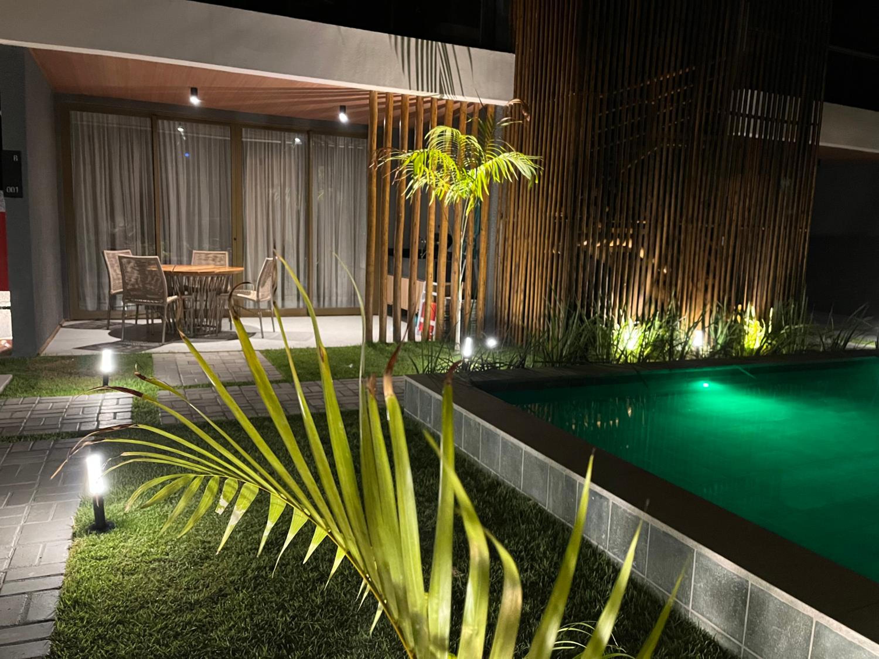 Villa Green - Beira Mar - Milagres Hospedagens