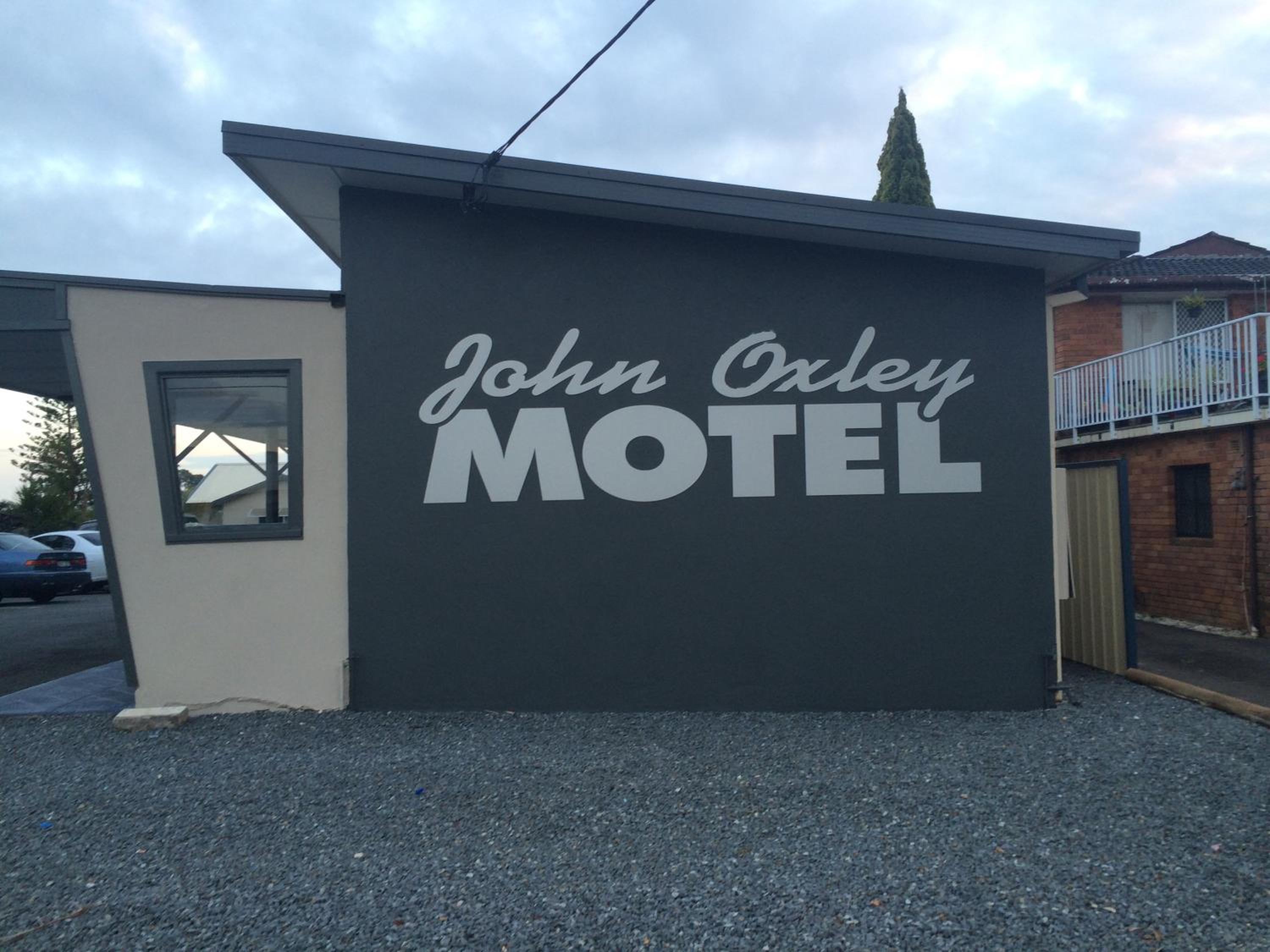 Hotel John Oxley Motel - Image 1