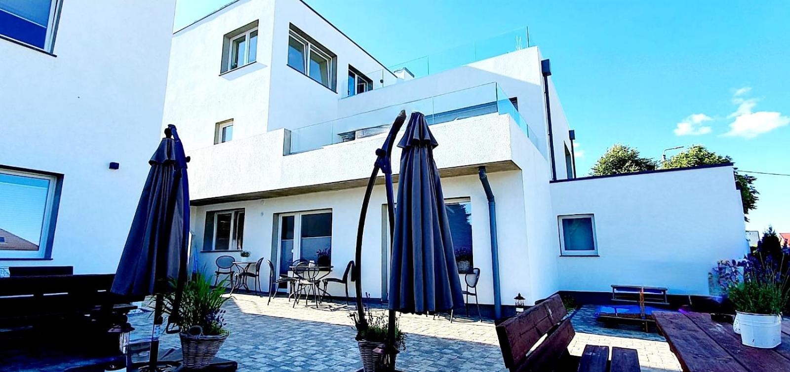Willa Plażowa view 4