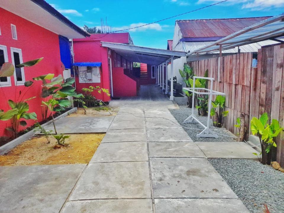 Baronda Guest House view 3