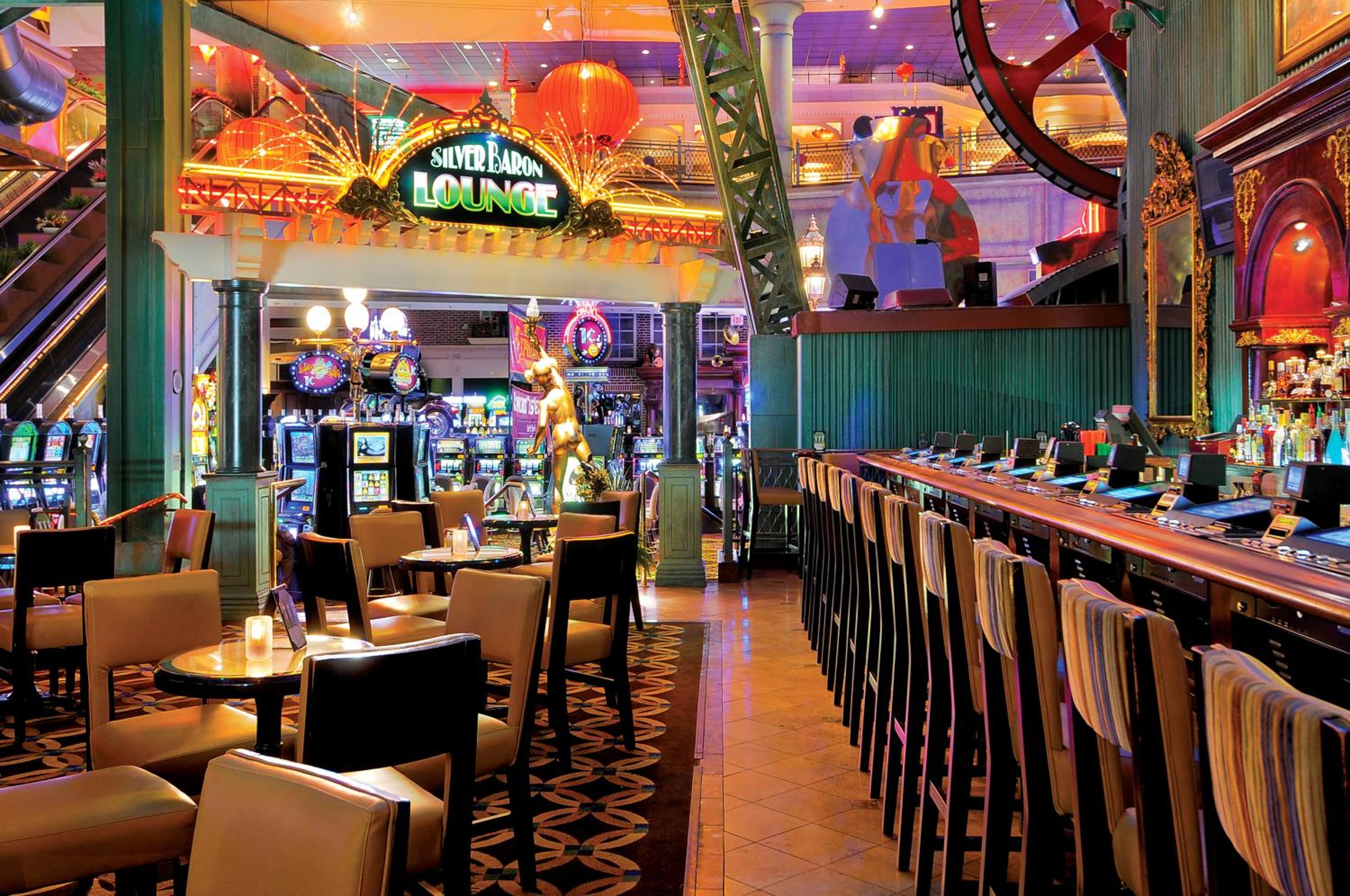 Reno Vacations - Silver Legacy Reno Resort Casino at THE ROW - Property Image 2