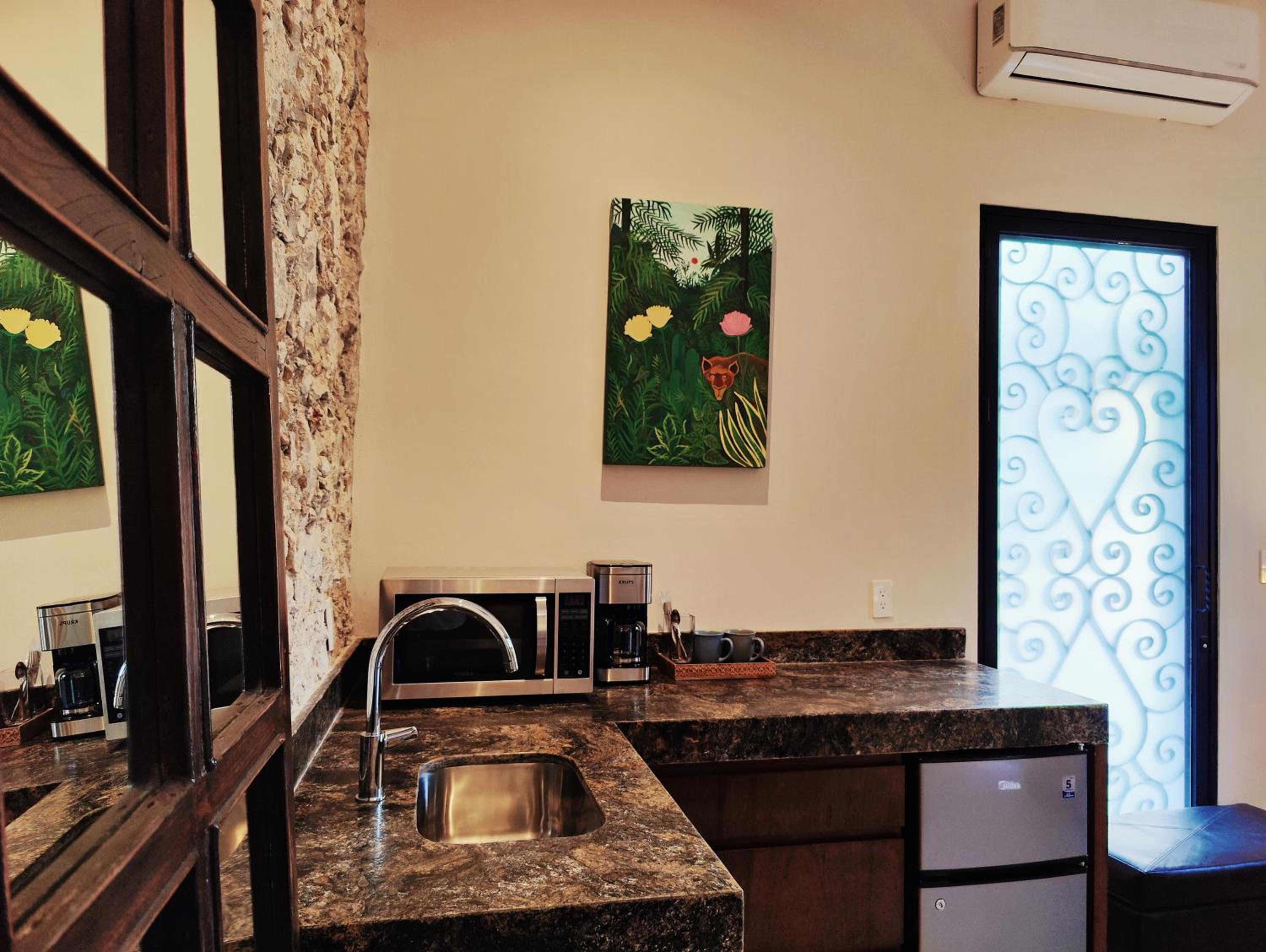 Studio La Flor en Santiago