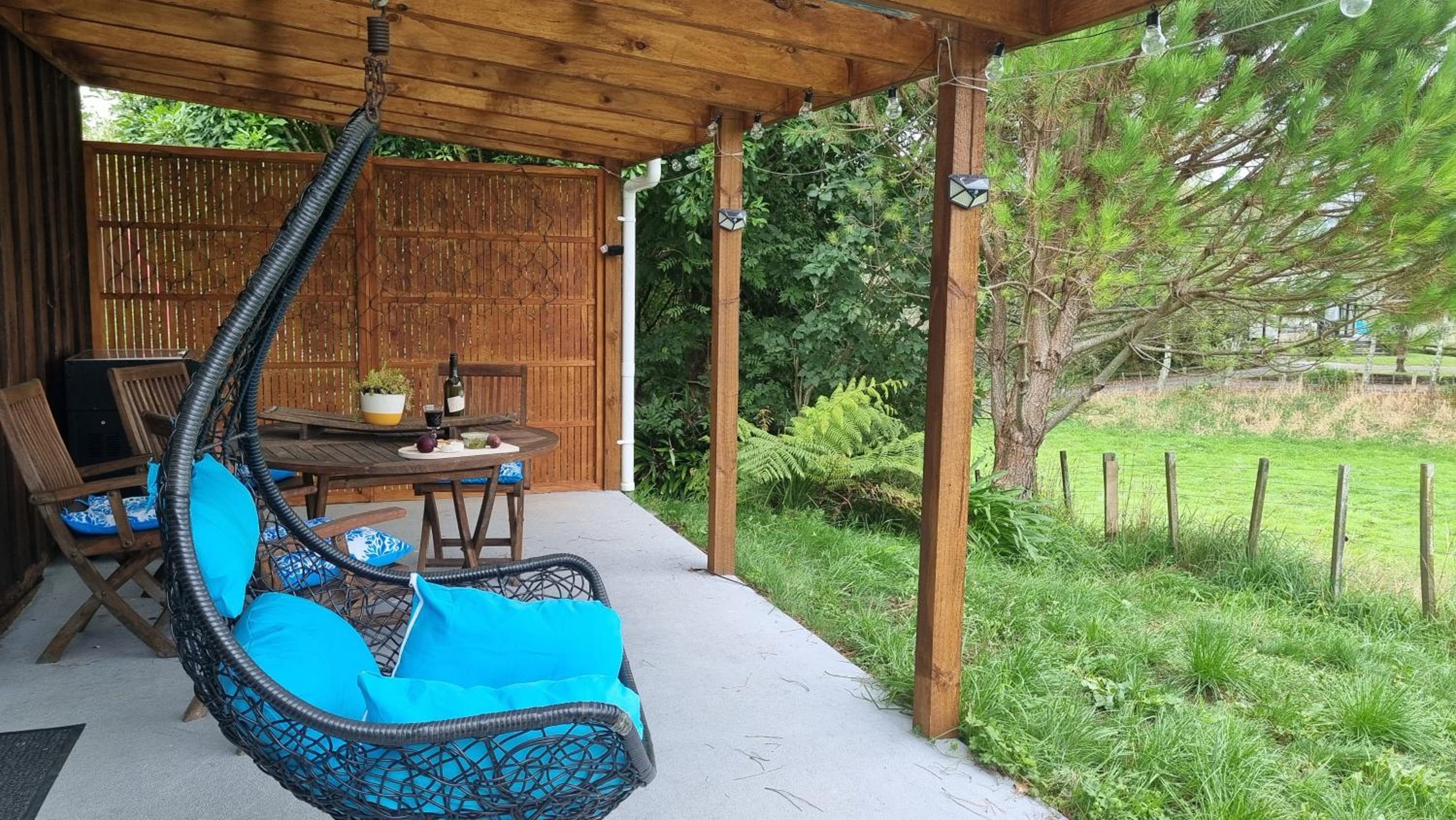 Kereru Cottage , rural B&B, Tauranga