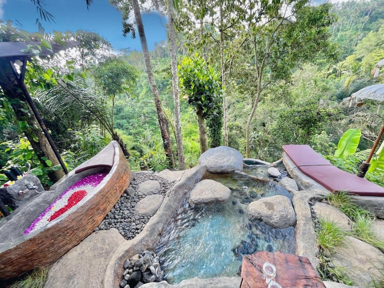 Royal Kemala Villa - Jungle View with Private Pool view 4