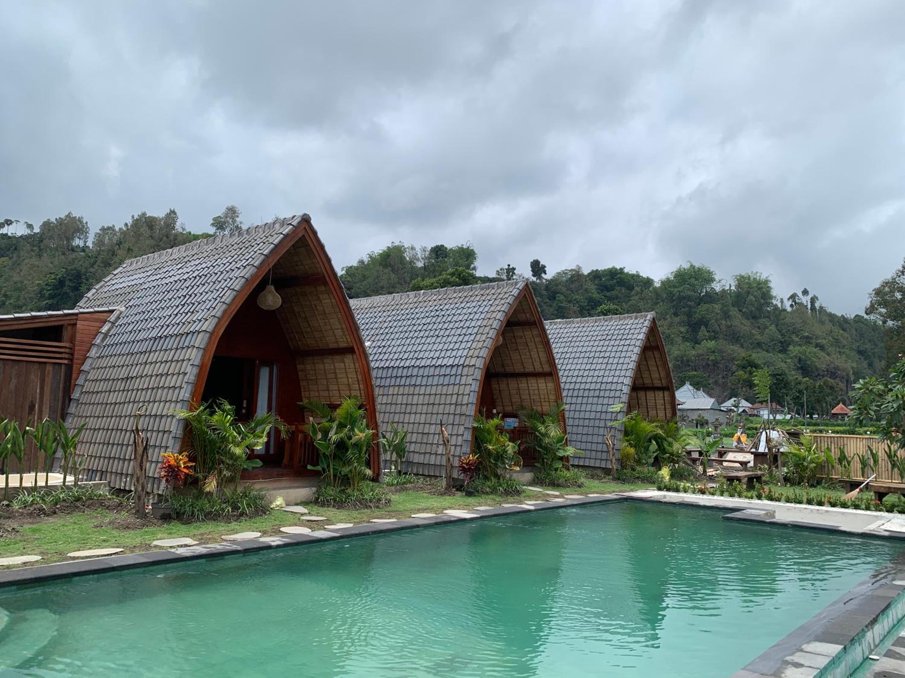 The Caldera Villas view 2