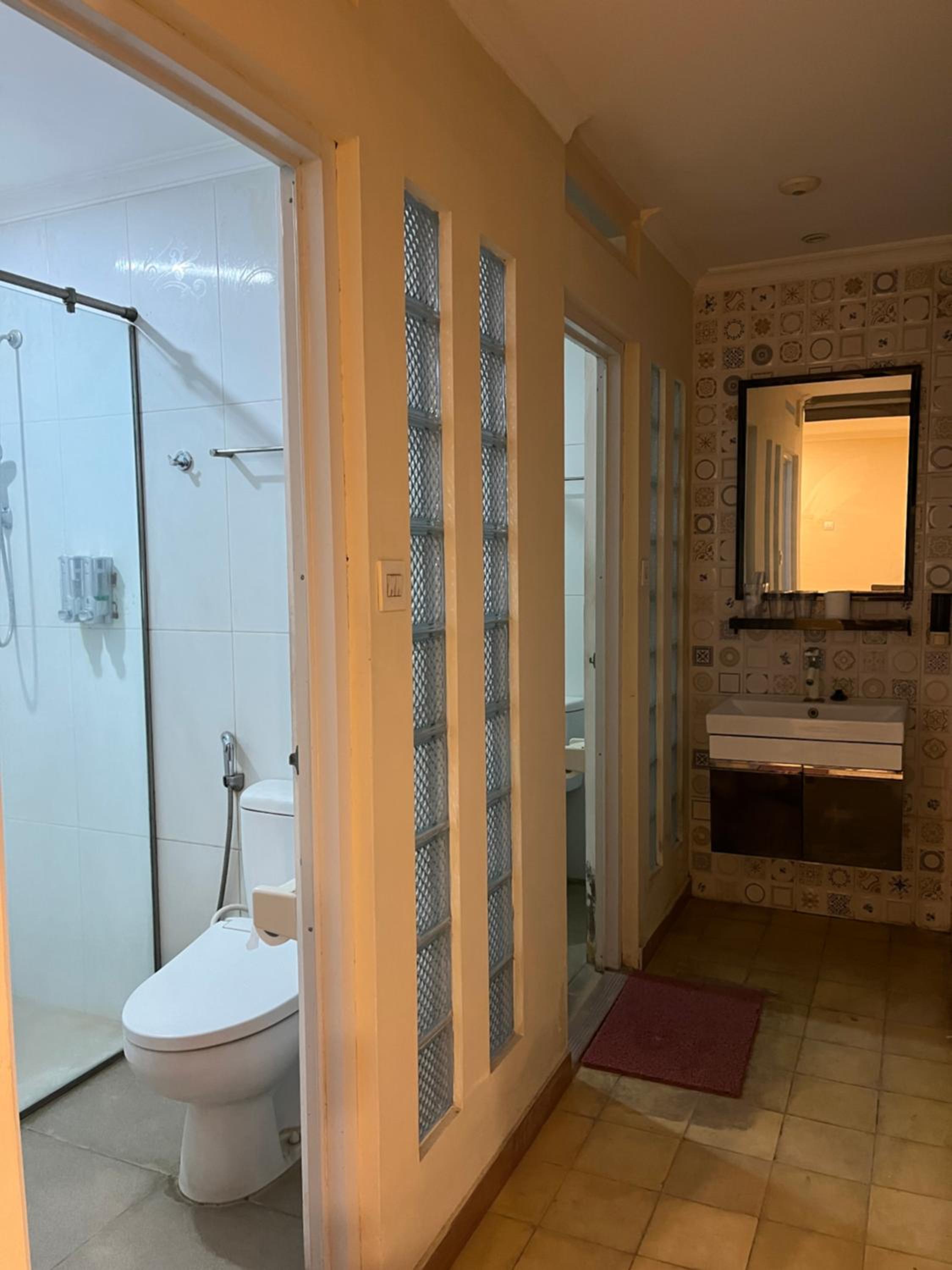 bathroom