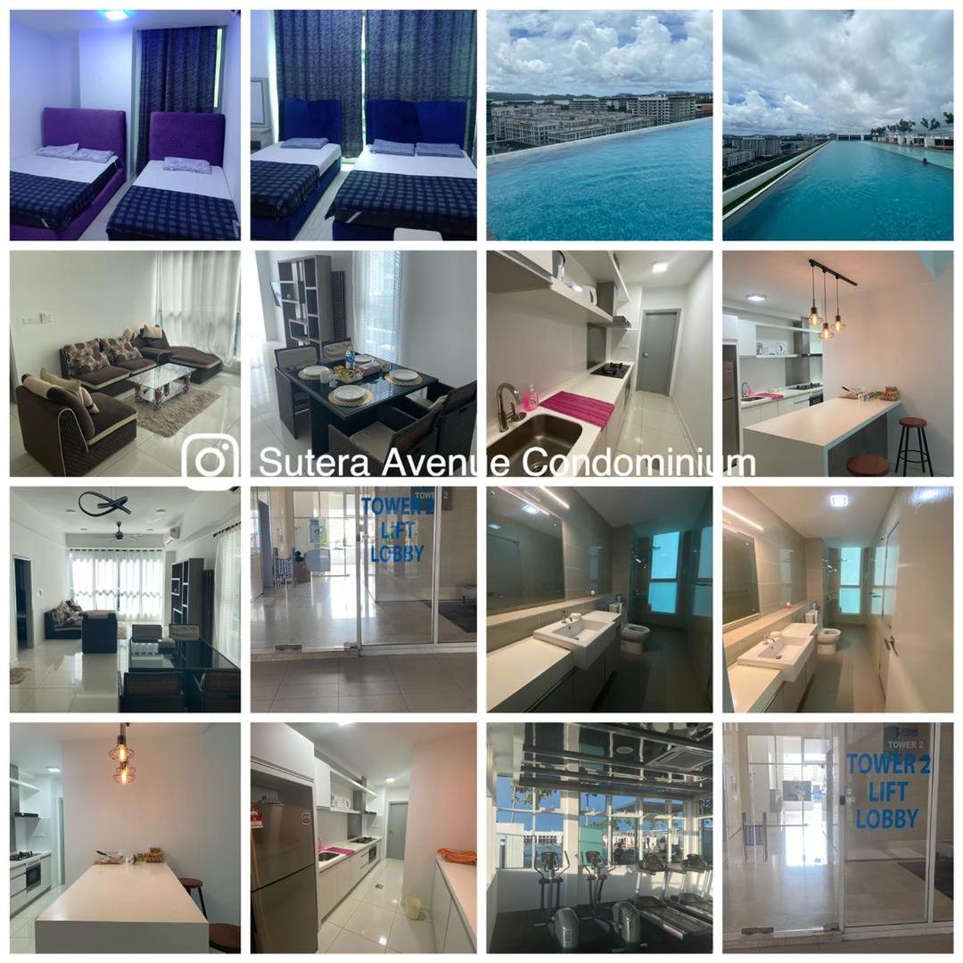 Sutera avenue corner lot homestay photo 3
