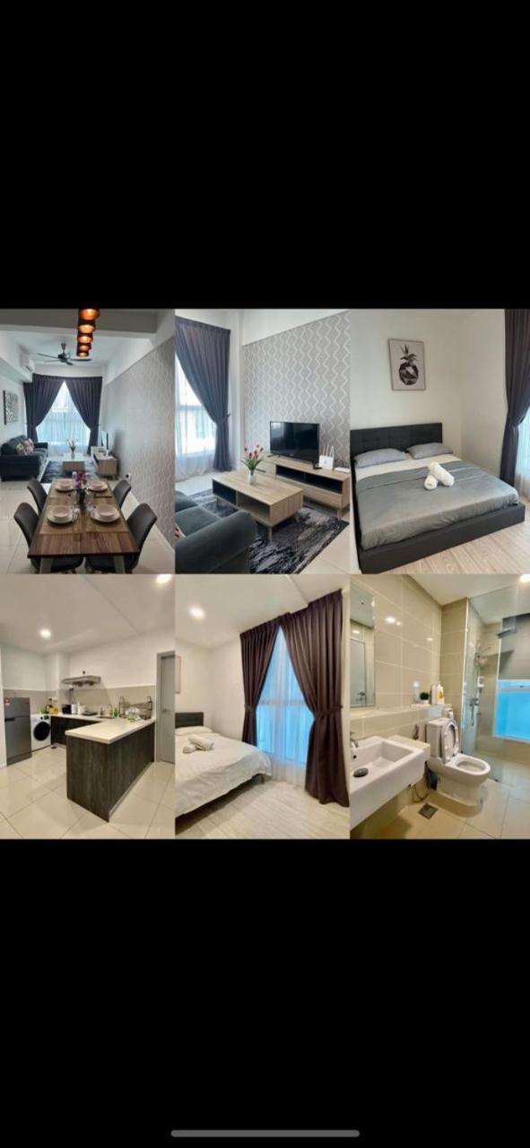 Sutera avenue corner lot homestay photo 6