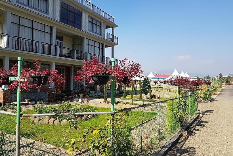 Shalom Farmhouse Imphal view 2
