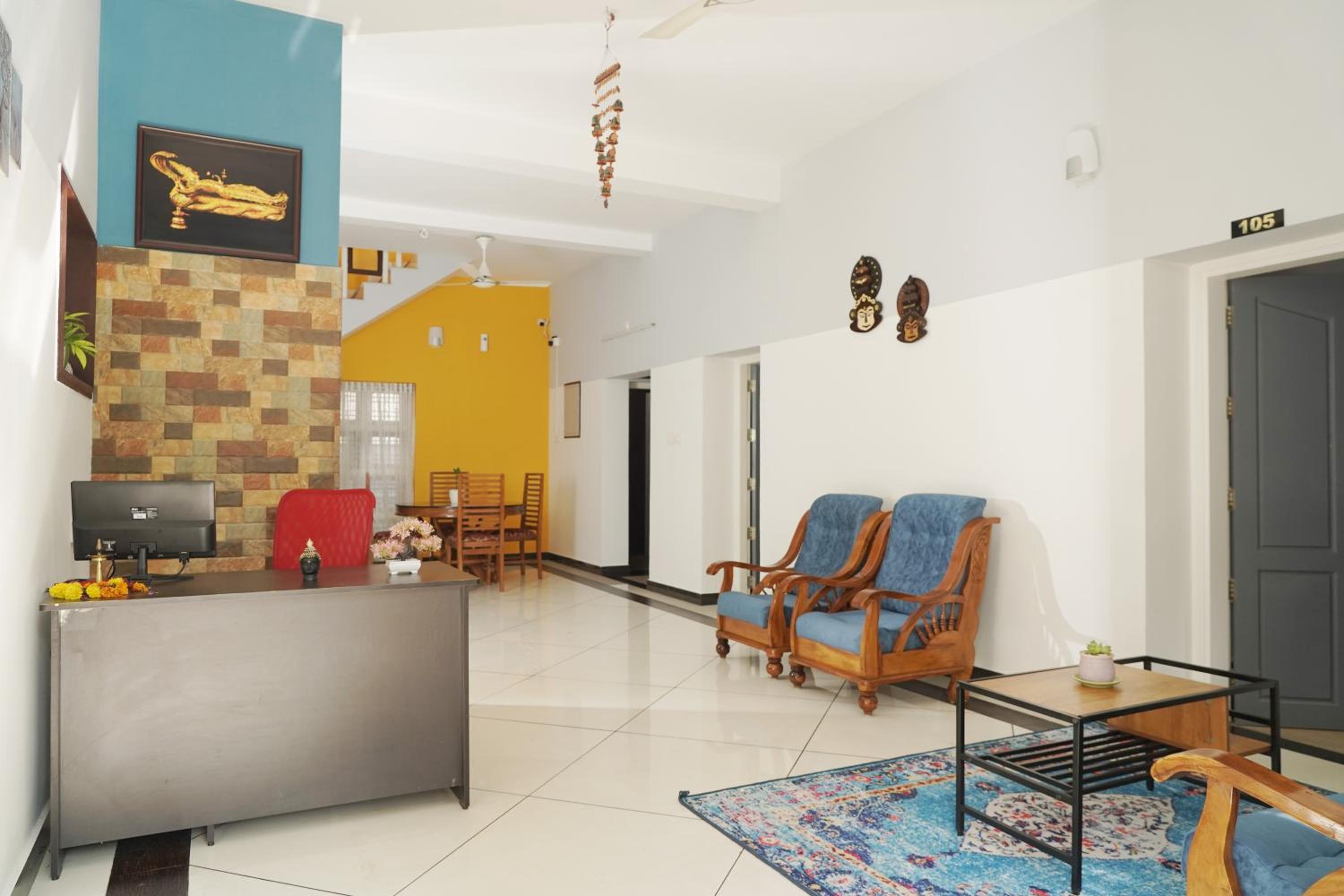 ORANGE VALLEY TOWN RESIDENCY