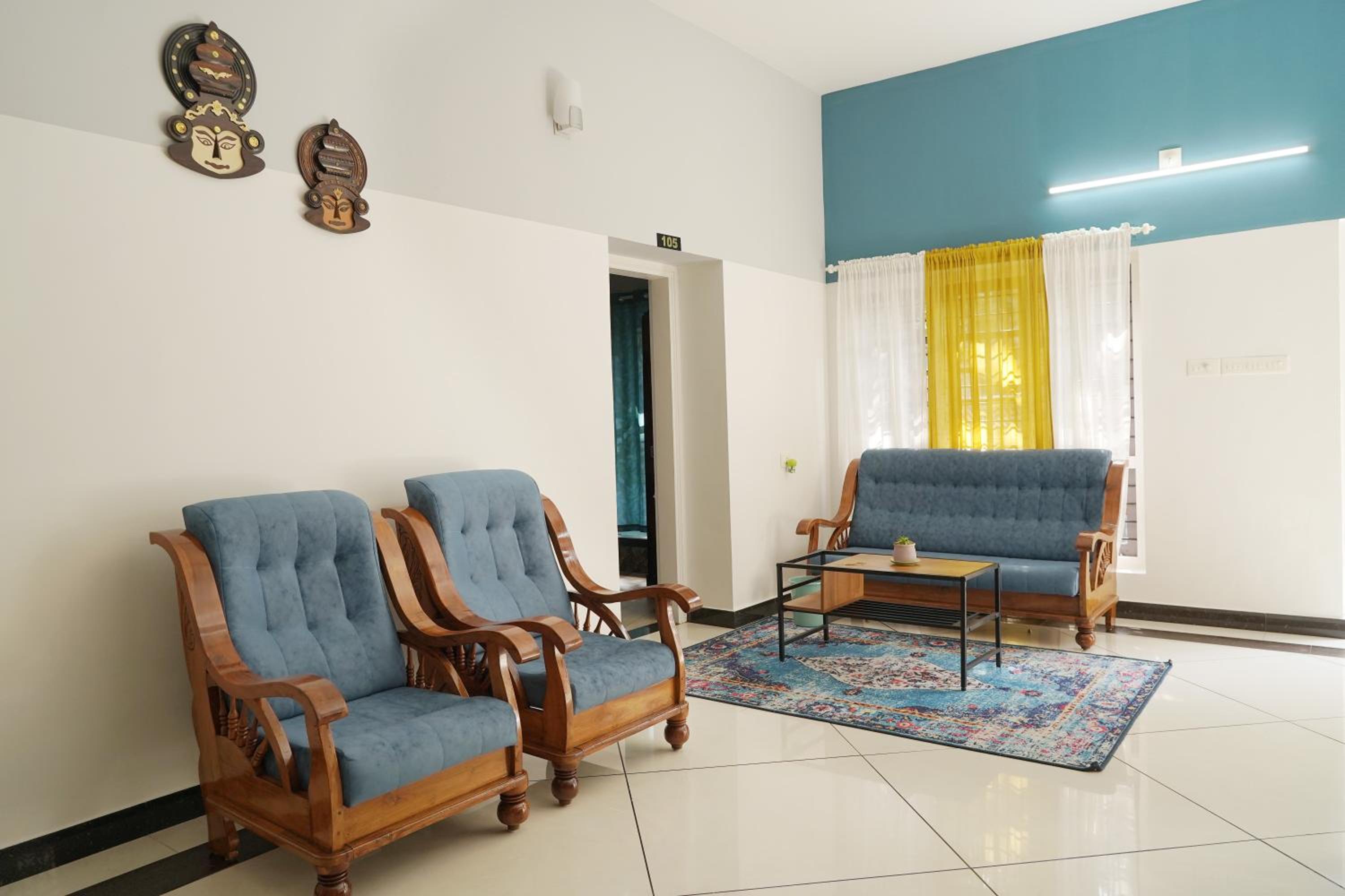 ORANGE VALLEY TOWN RESIDENCY
