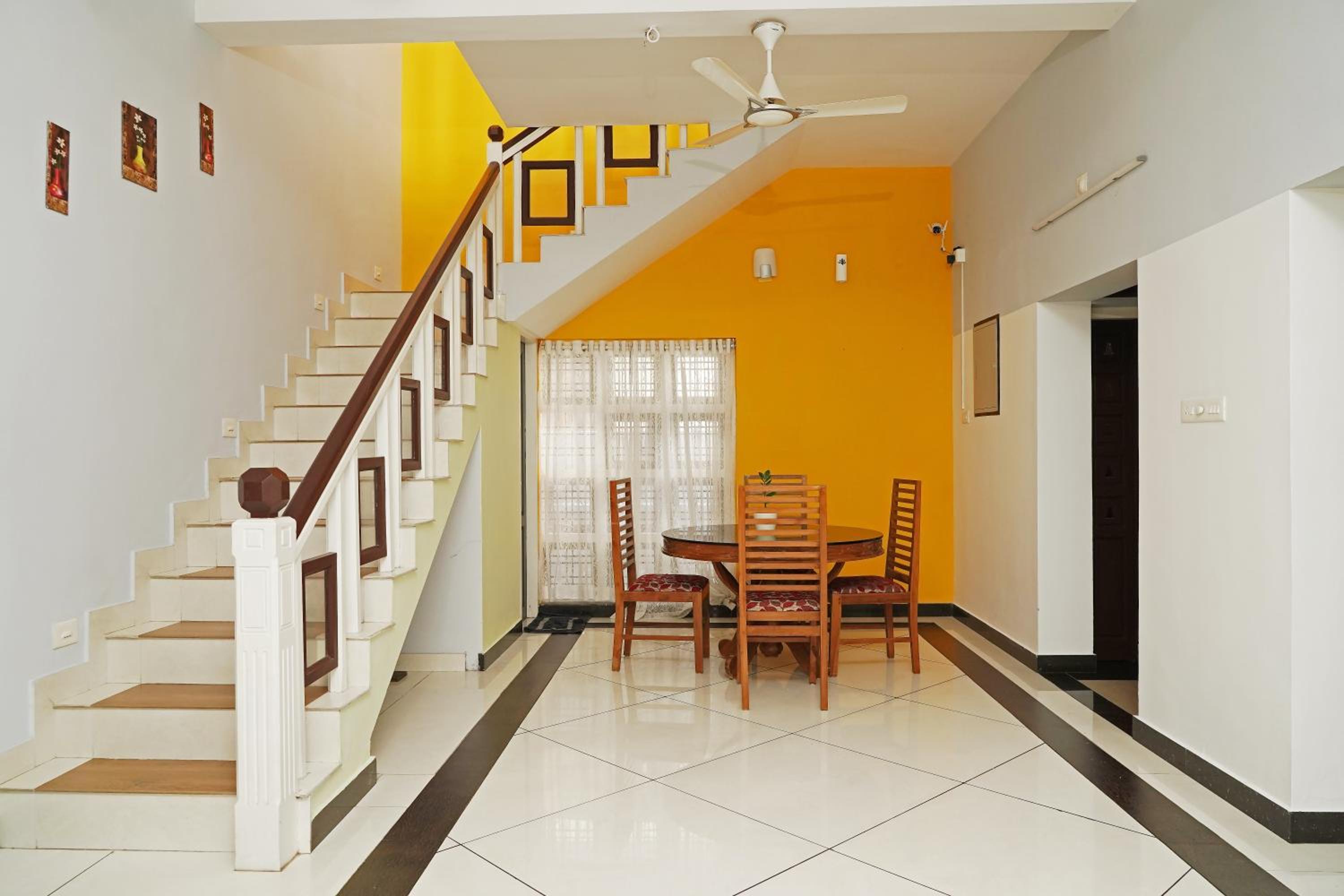 ORANGE VALLEY TOWN RESIDENCY