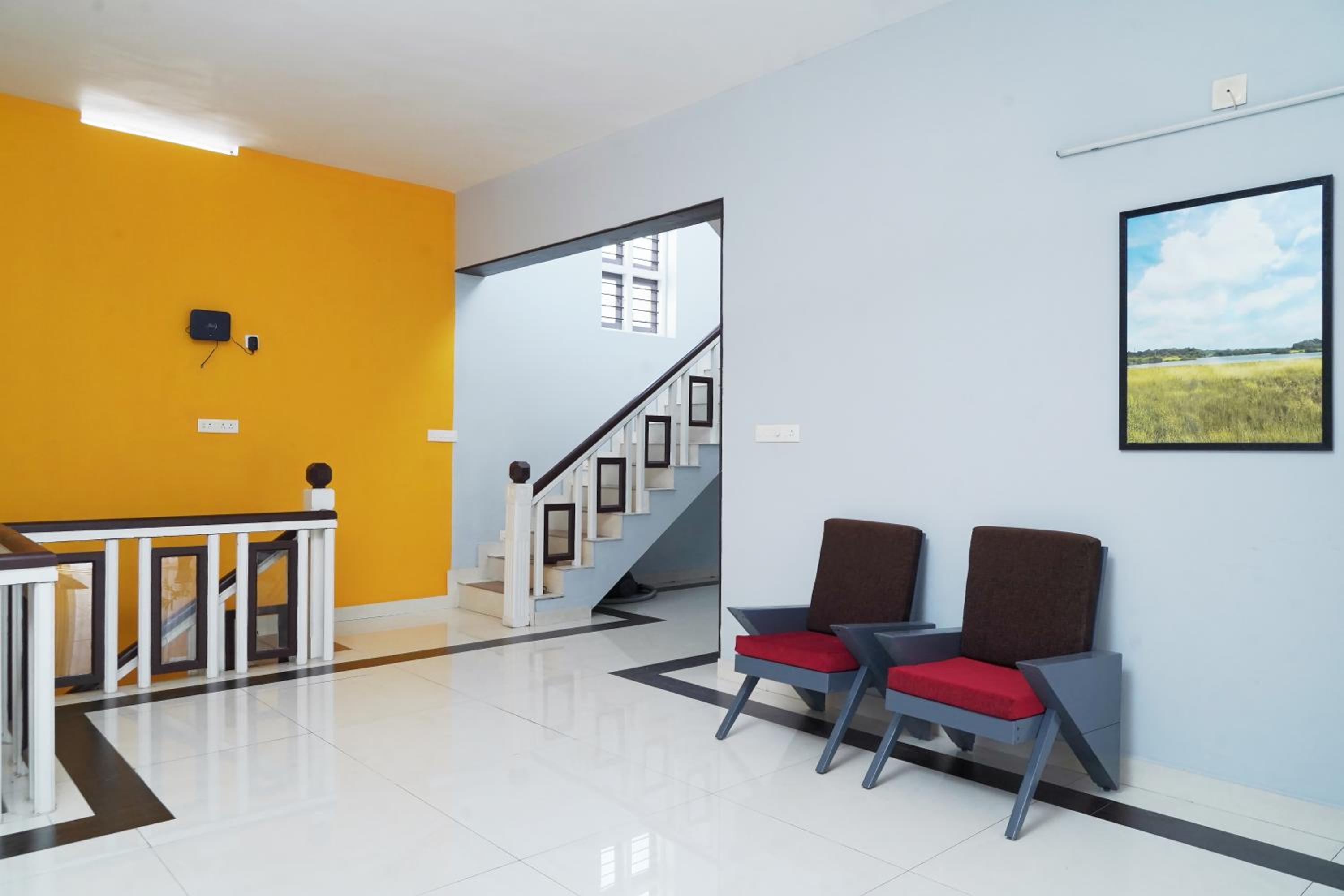 ORANGE VALLEY TOWN RESIDENCY