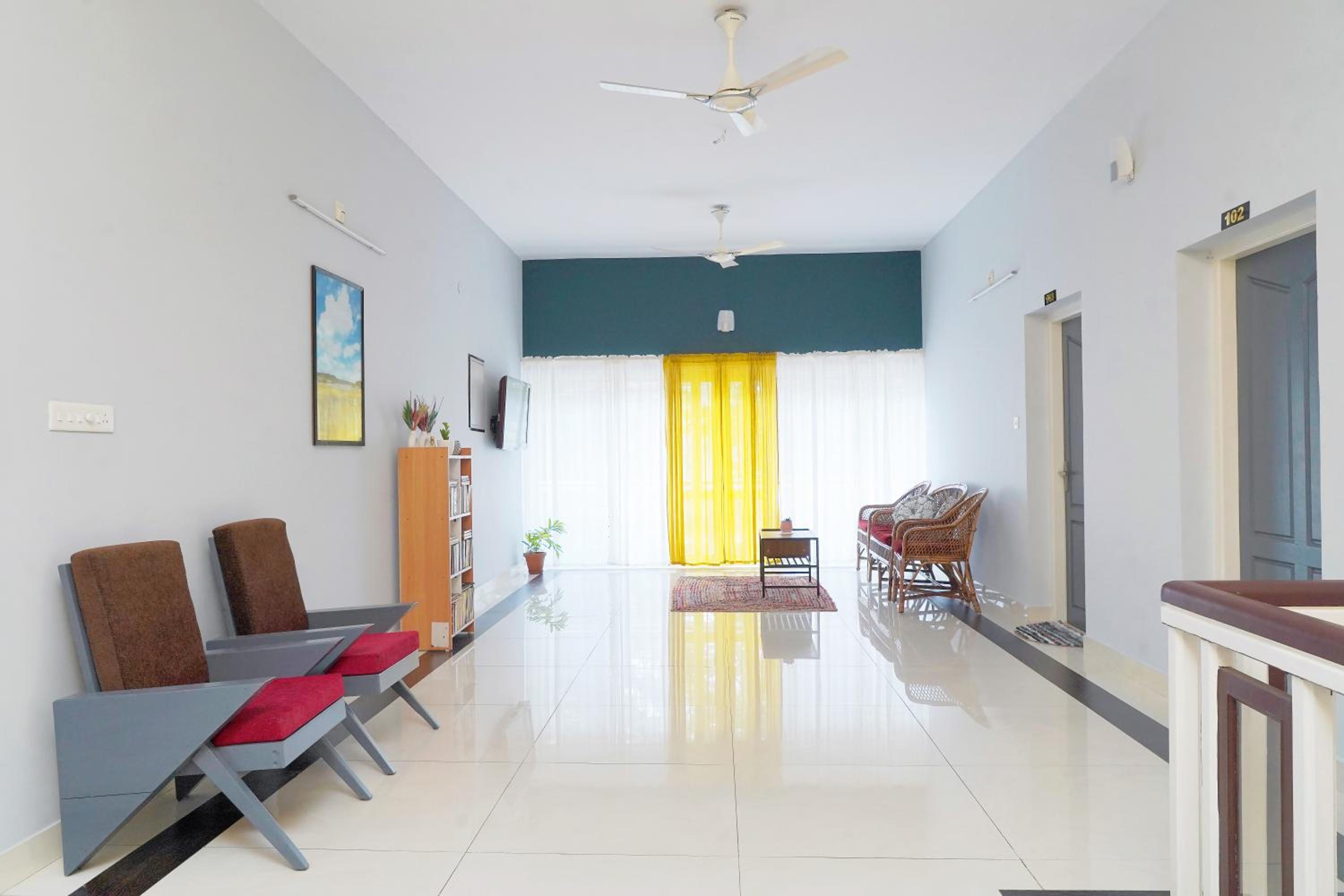 ORANGE VALLEY TOWN RESIDENCY, photo 16